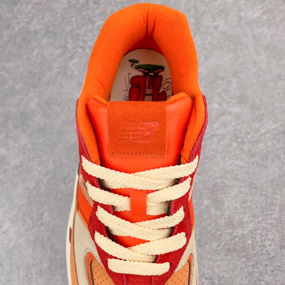 Concepts New Balance Headin Home 橙色  NB5740  低筒 复古慢跑鞋 板鞋 运动鞋 休闲鞋 男鞋 女鞋 M5740HH1