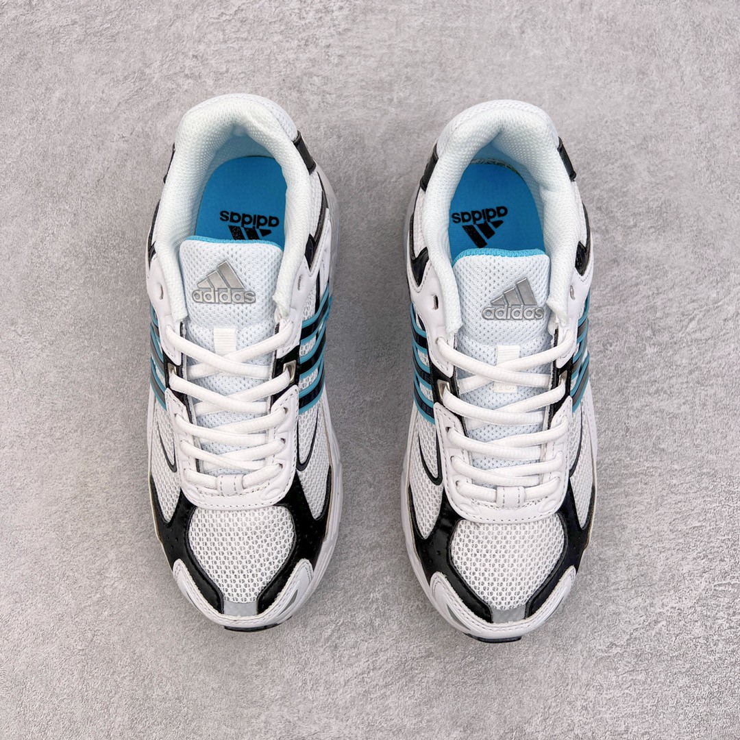 Adidas Consortium Response 白黑蓝 低筒 板鞋 休闲鞋 运动鞋 跑步鞋 男鞋 女鞋 FW4442