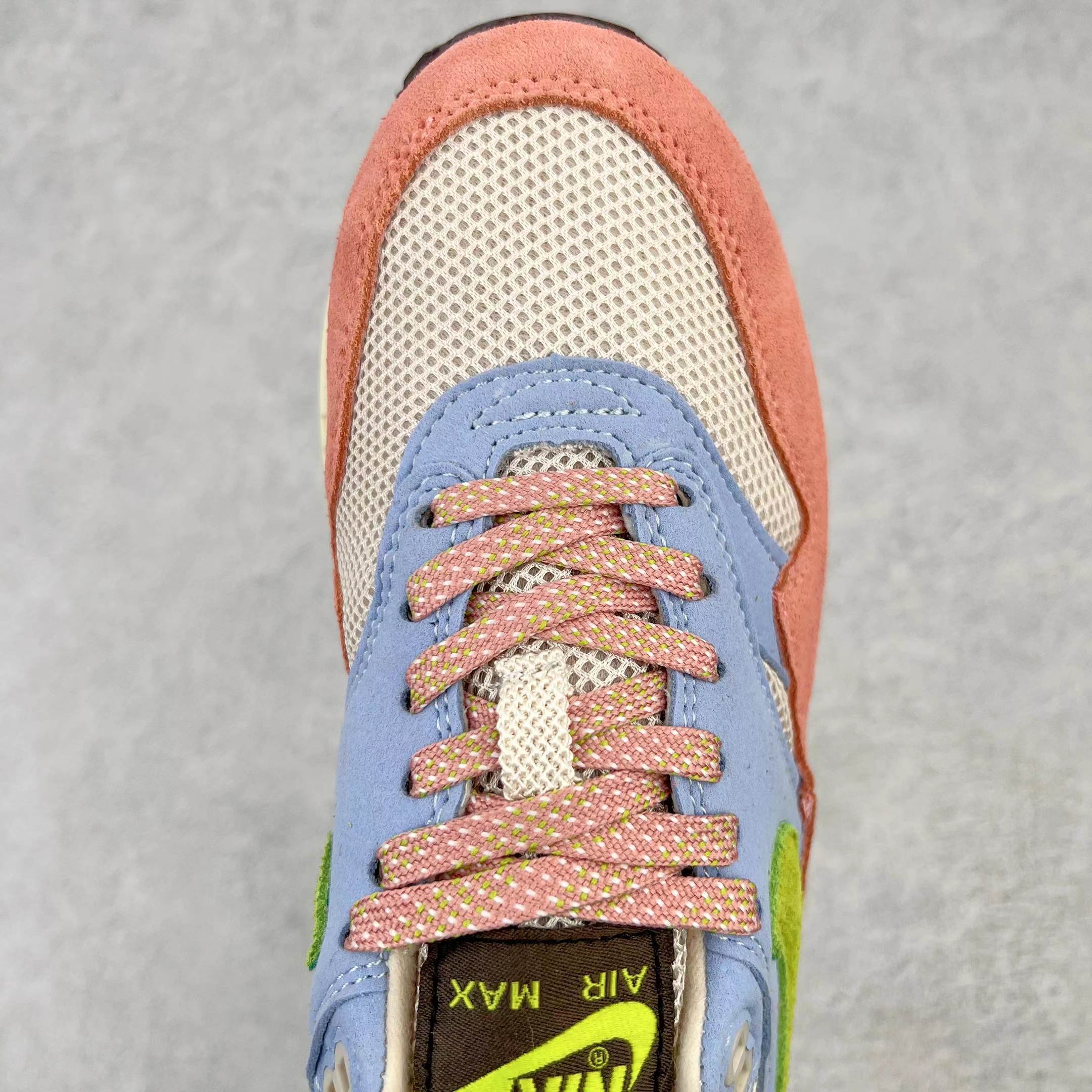 Air Max 1 Light低筒 减震运动鞋 休闲鞋 板鞋 男鞋 女鞋 AO1021-023