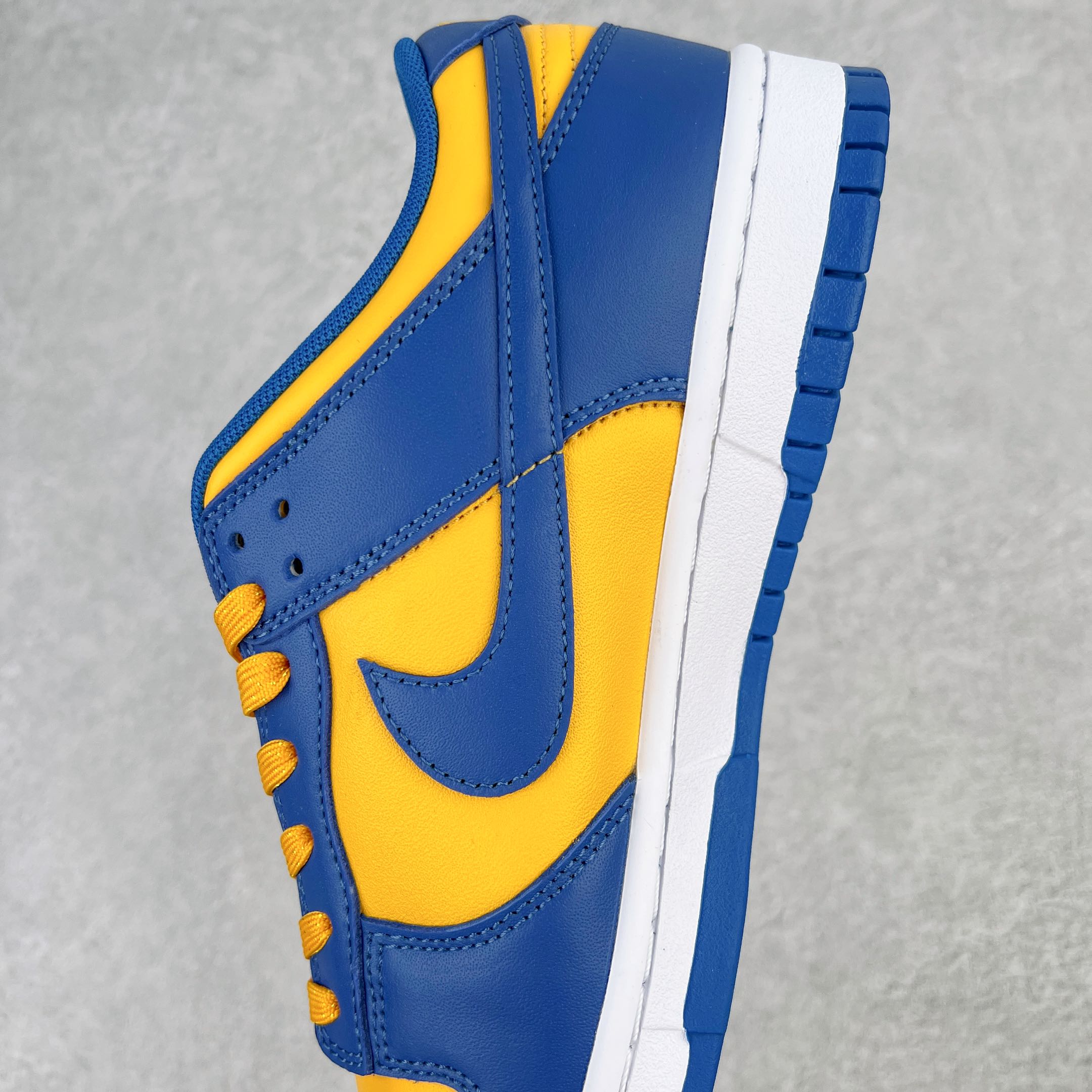 dunk Low UCLA 蓝黄  低筒 复古板鞋 休闲鞋 男鞋 女鞋 DD1391-402