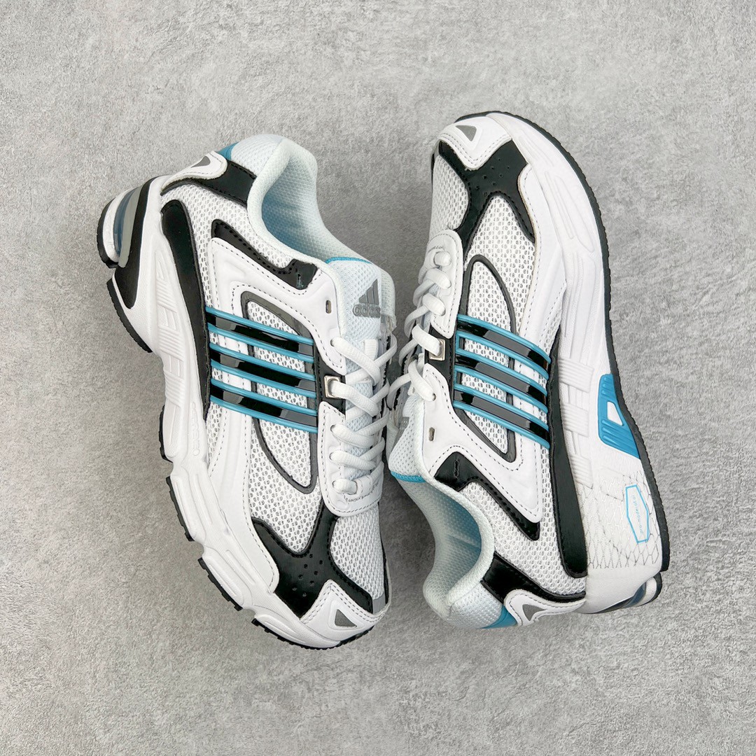 Adidas Consortium Response 白黑蓝 低筒 板鞋 休闲鞋 运动鞋 跑步鞋 男鞋 女鞋 FW4442