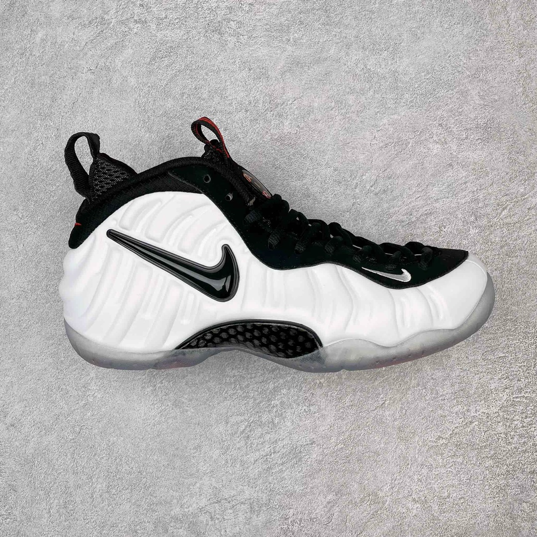 NIKE Air Foamposite One 奶泡白 单飞 喷泡 篮球鞋 男鞋 碳板 624041-100-1