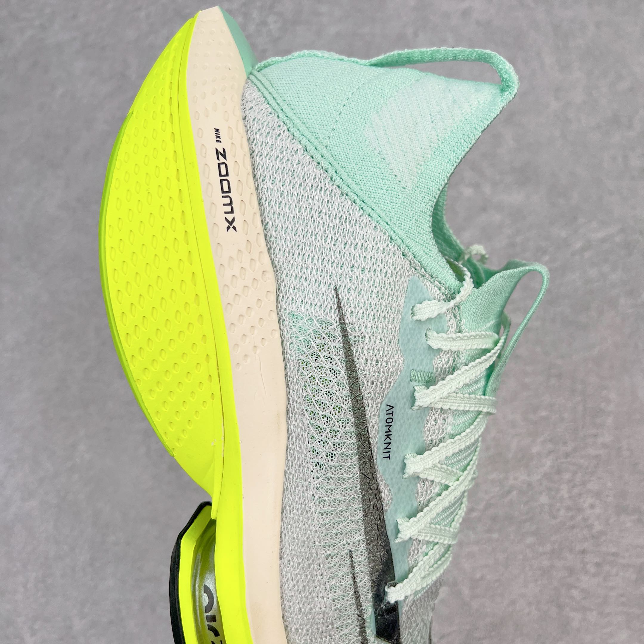 Zoom AlphaFly Next%2 FlyEase Proto 黃綠 低筒 减震 跑步鞋 运动鞋 休闲鞋 男鞋 女鞋  