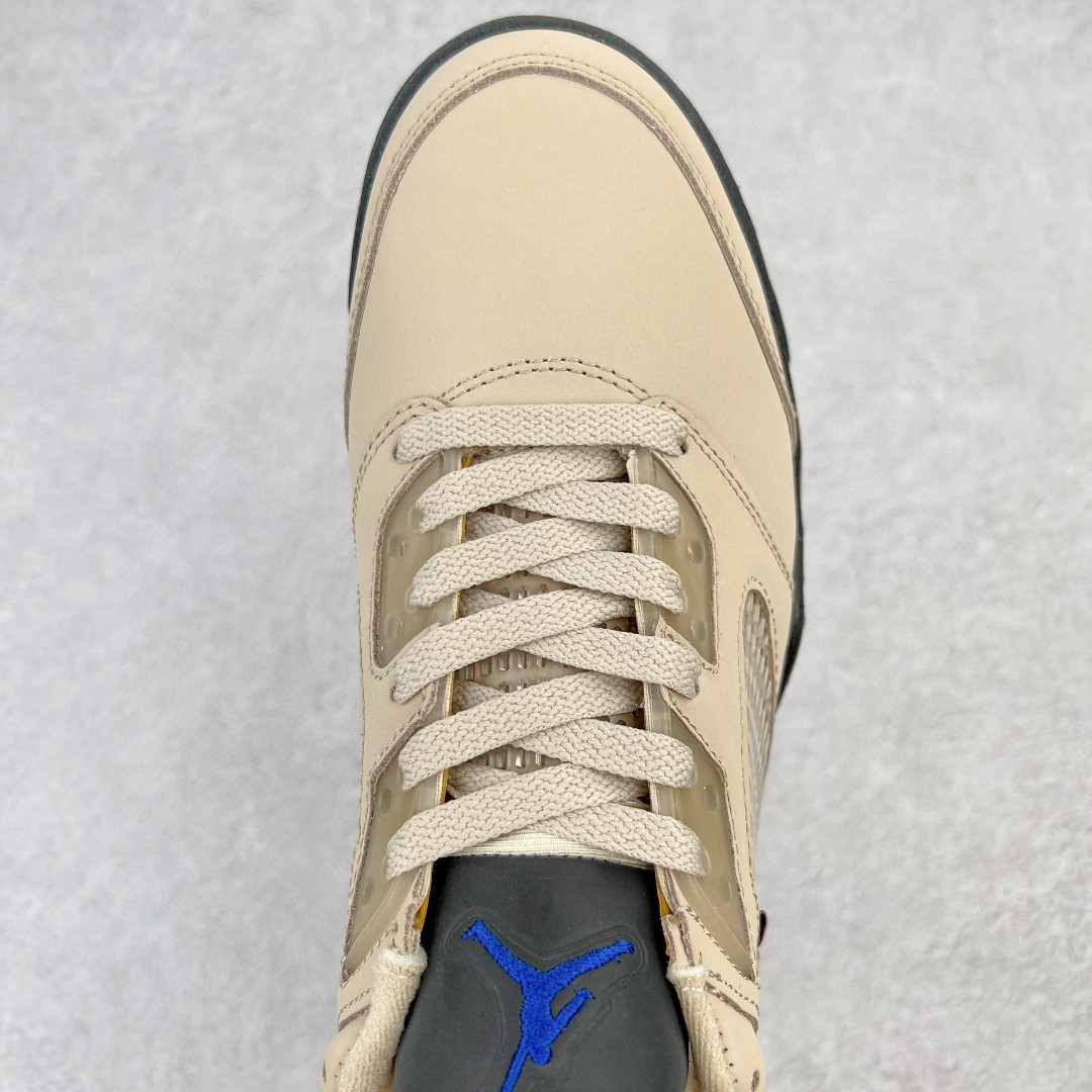 Air Jordan 5 Retro AJ5 Low PSG 灰蓝 大巴黎 低筒 男鞋 休闲鞋 板鞋 篮球鞋  DX6325-204