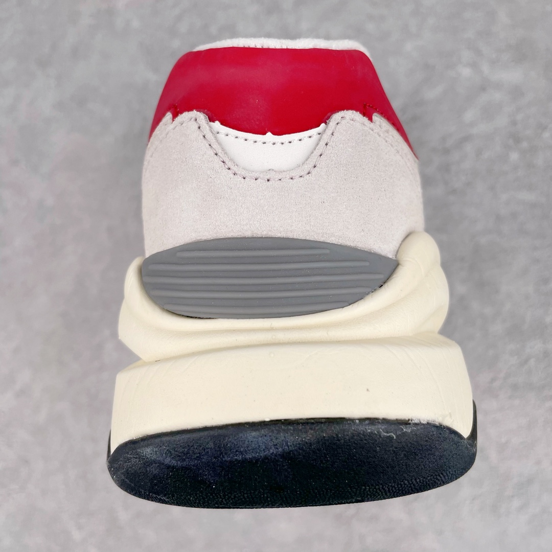 New Balance  NB5740 灰红色 低筒 复古慢跑鞋 板鞋 运动鞋 休闲鞋 男鞋 女鞋 M5740CC