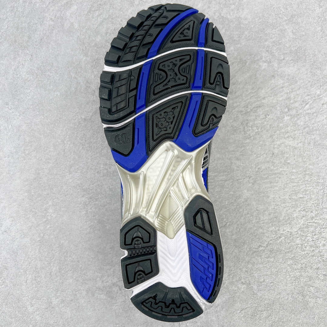 ASICS GEL-KAYANO 14 银蓝 低筒 减震 户外 运动鞋 跑步鞋  休闲鞋 板鞋 男女同款  1201A019-401