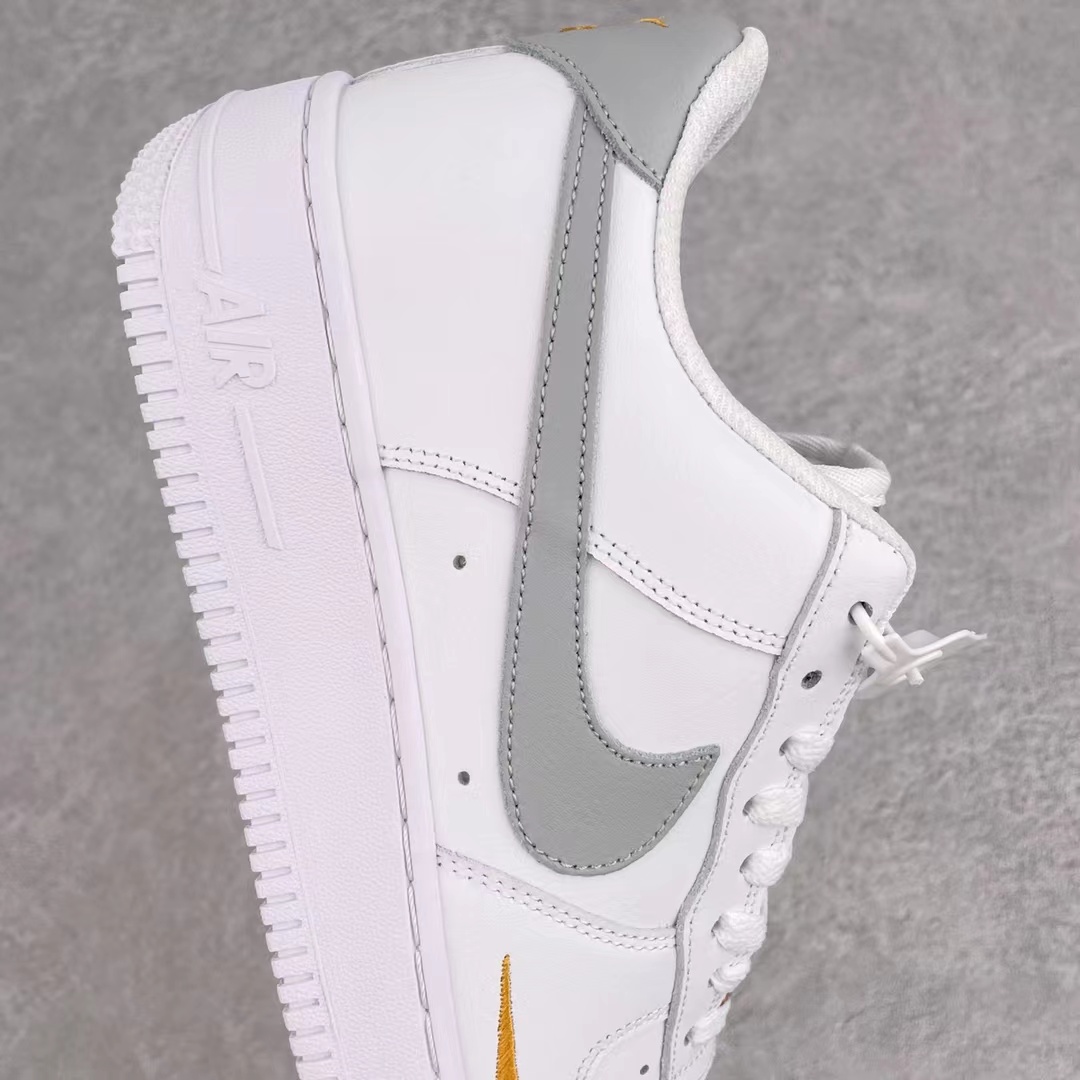 Air Force 1 Low 07 Essential 绿豆沙 迷你钩 小钩 低筒 休闲鞋 板鞋 男鞋 女鞋 CZ0270-106