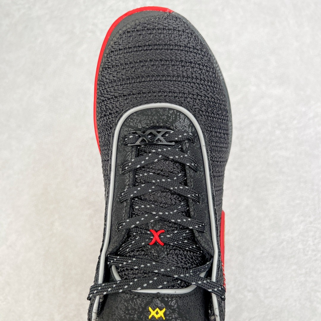 Nike LeBron 20 EP Time Machine 詹姆斯 20 黑红 低筒 篮球鞋 实战鞋 运动鞋 球鞋 男鞋 DJ5422-001