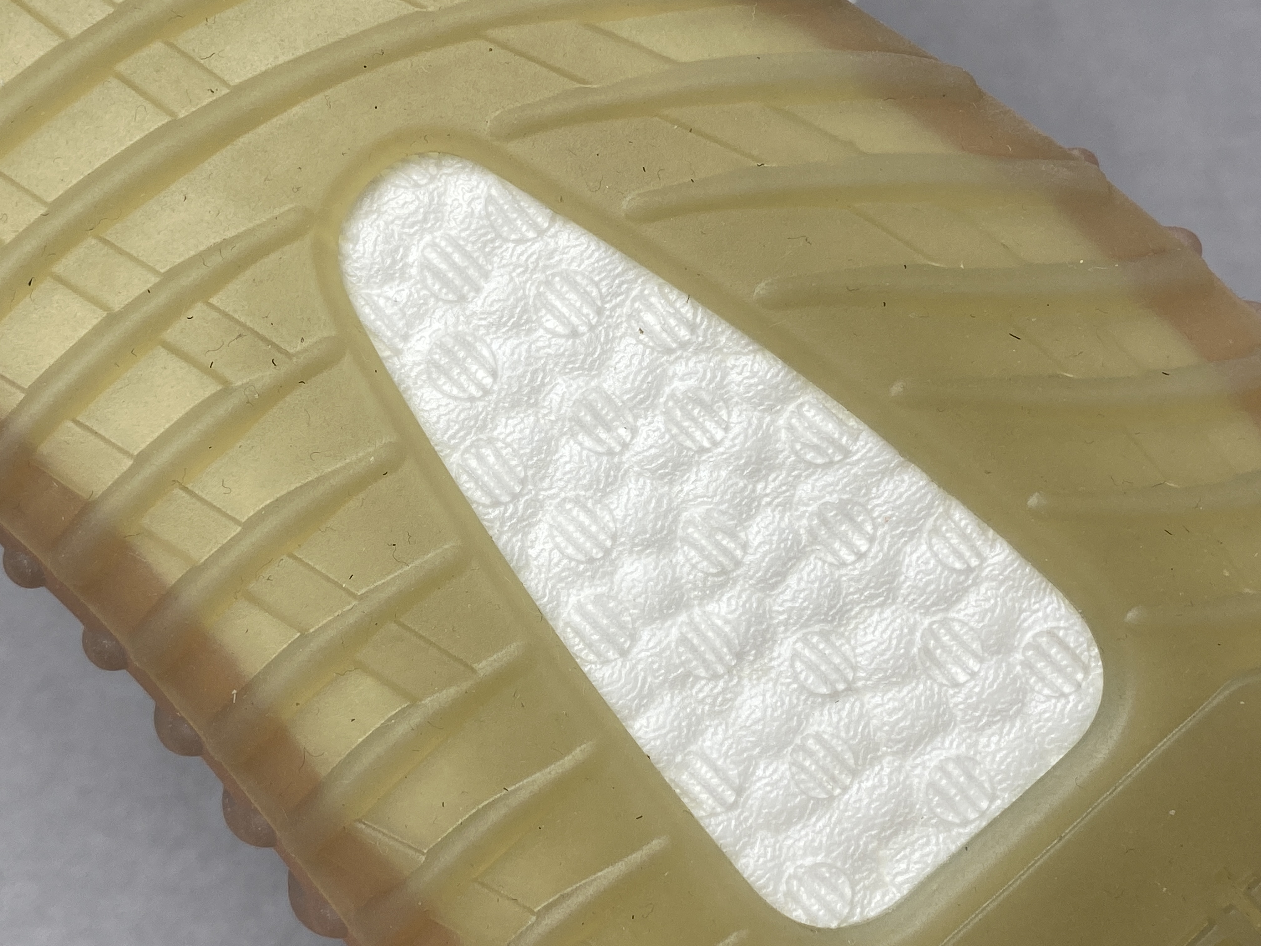 adidas originals Yeezy Boost 350 V2 True Form 低筒 休闲鞋 运动鞋 男鞋 女鞋 EG7492