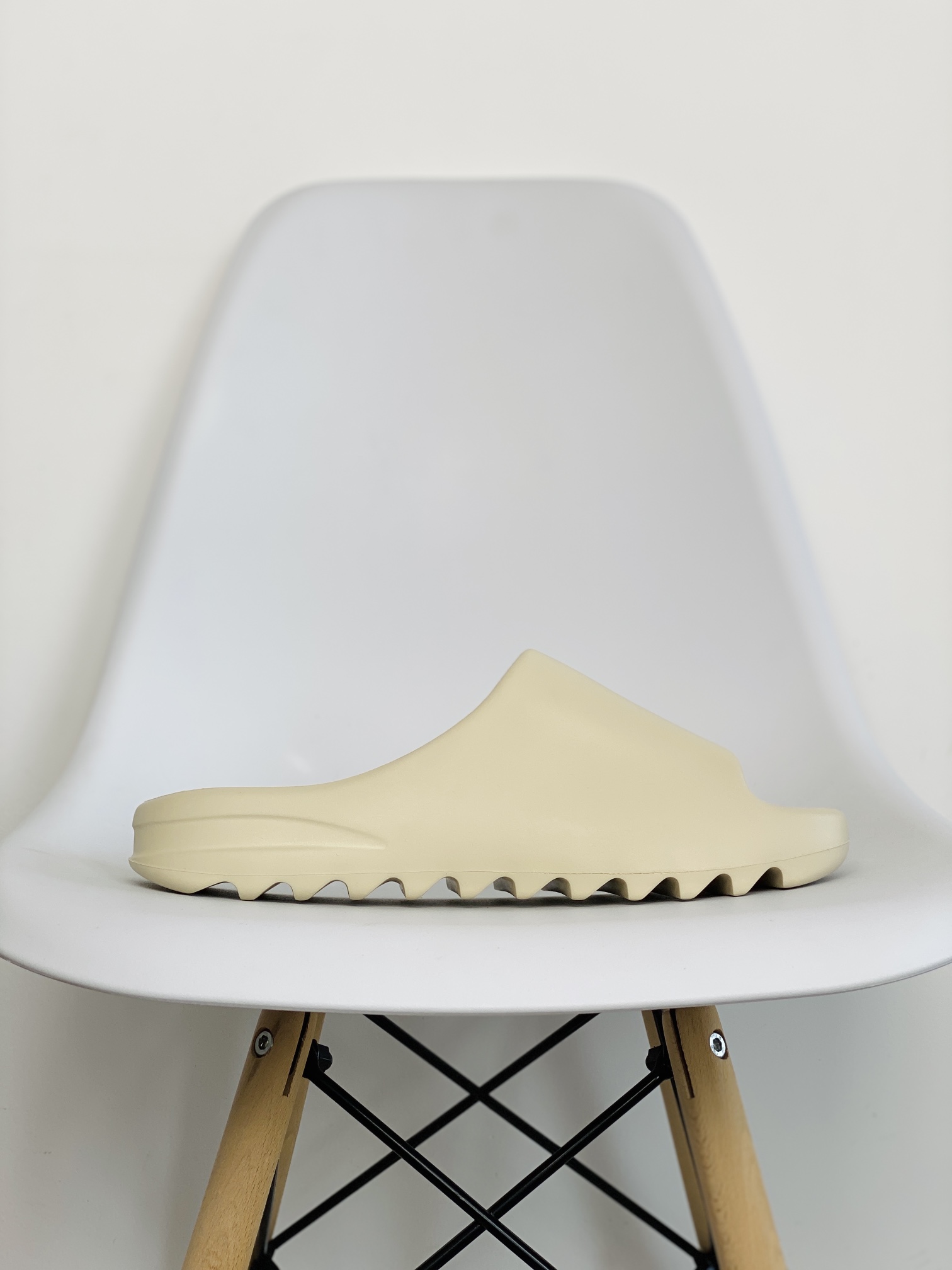 originals Yeezy Slide Pure 骨白 室外 室内拖鞋 沙滩鞋 男鞋 女鞋 FW6345