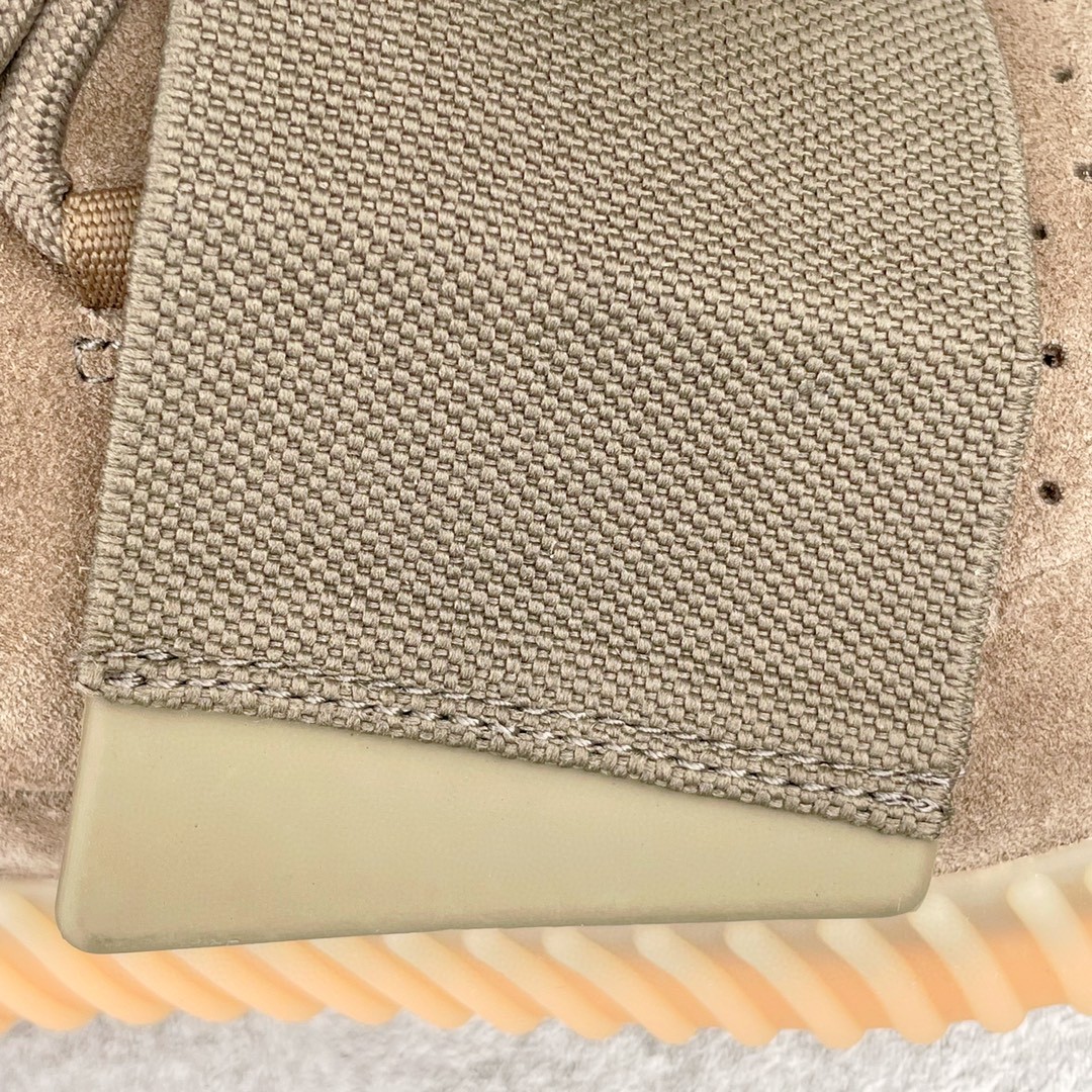 originals Yeezy Boost 750 Light Brown Gum 棕色 高筒 休闲鞋 运动鞋 男鞋 BY2456