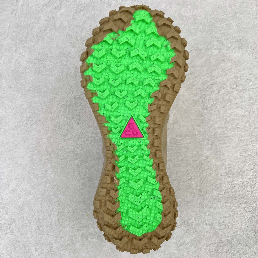 Nike ACG Mountain Fly GORE-TEX Khaki 卡其 高筒 户外 登山鞋 运动鞋 休闲鞋 徒步鞋 男鞋 女鞋 CT2904-200