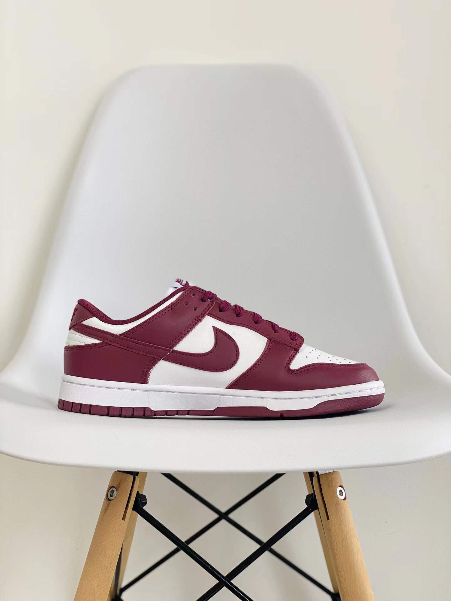 dunk Low Dark Beetroot 酒红  低筒 复古板鞋 休闲鞋 男鞋 女鞋 DD1503-108