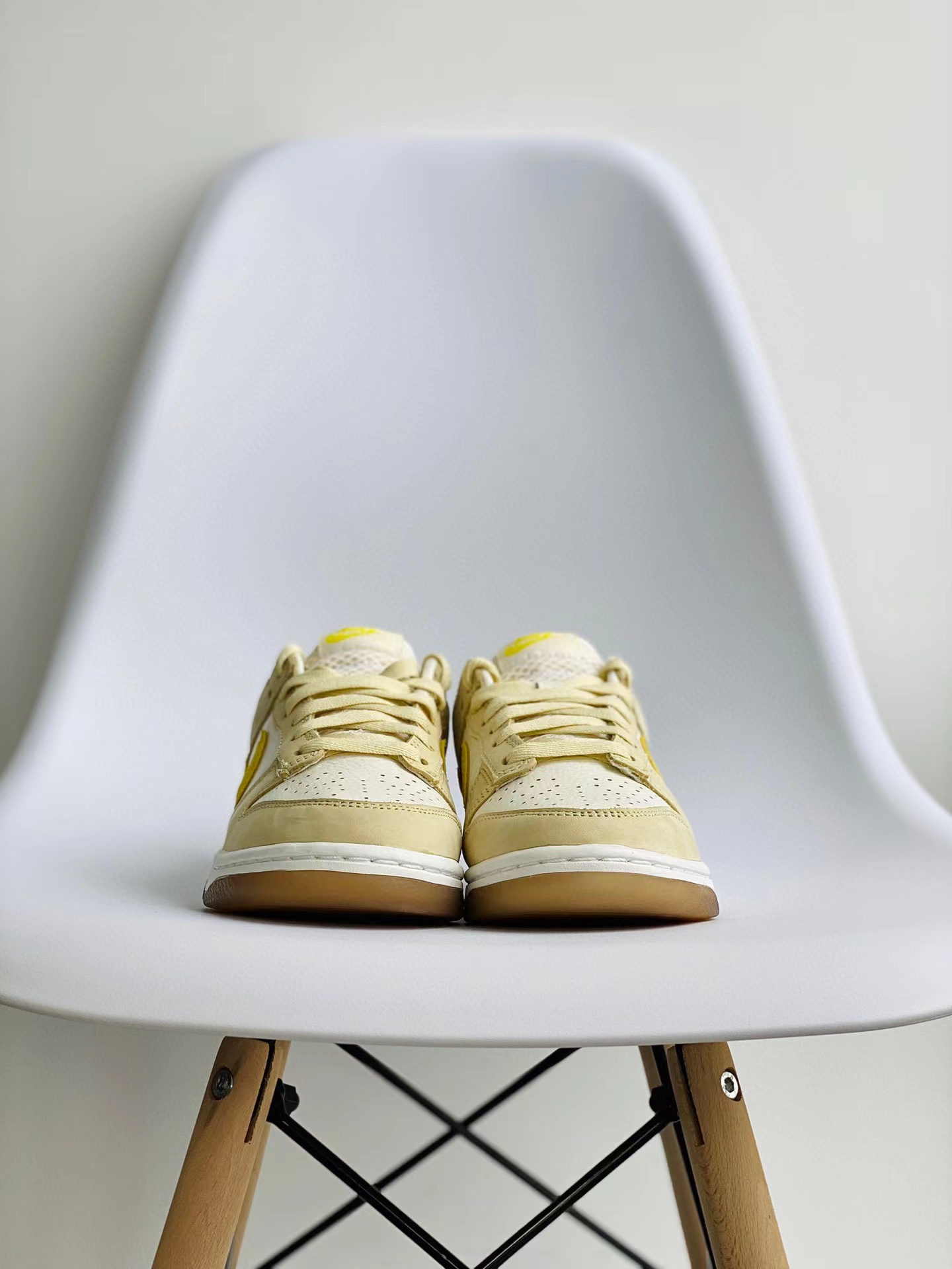 dunk Low Lemon Drop 檸檬  低筒 复古板鞋 休闲鞋 男鞋 女鞋 DJ6902-700