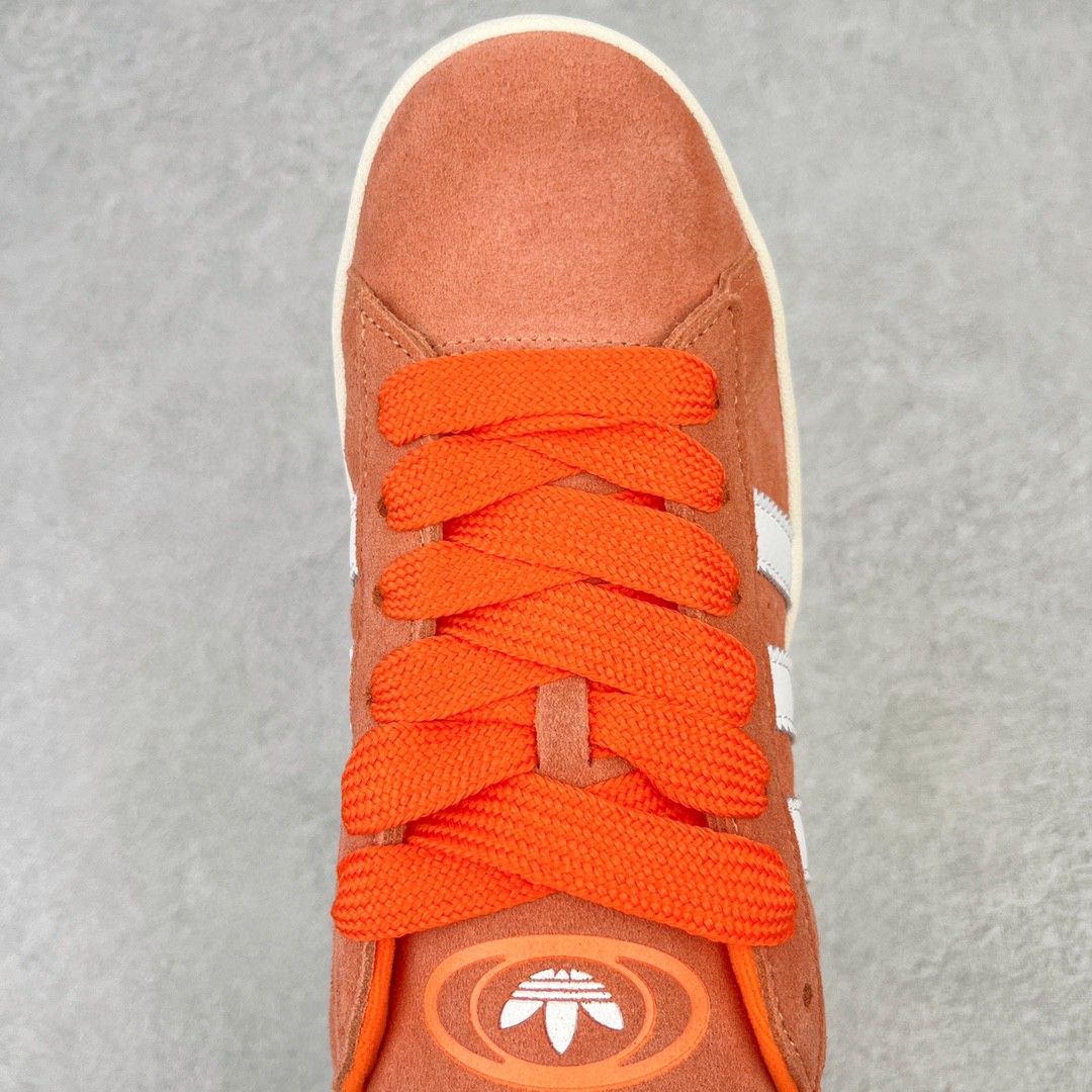 adidas originals Campus 00s 橙色 低筒 复古板鞋 休闲鞋 男鞋 女鞋 GY9474