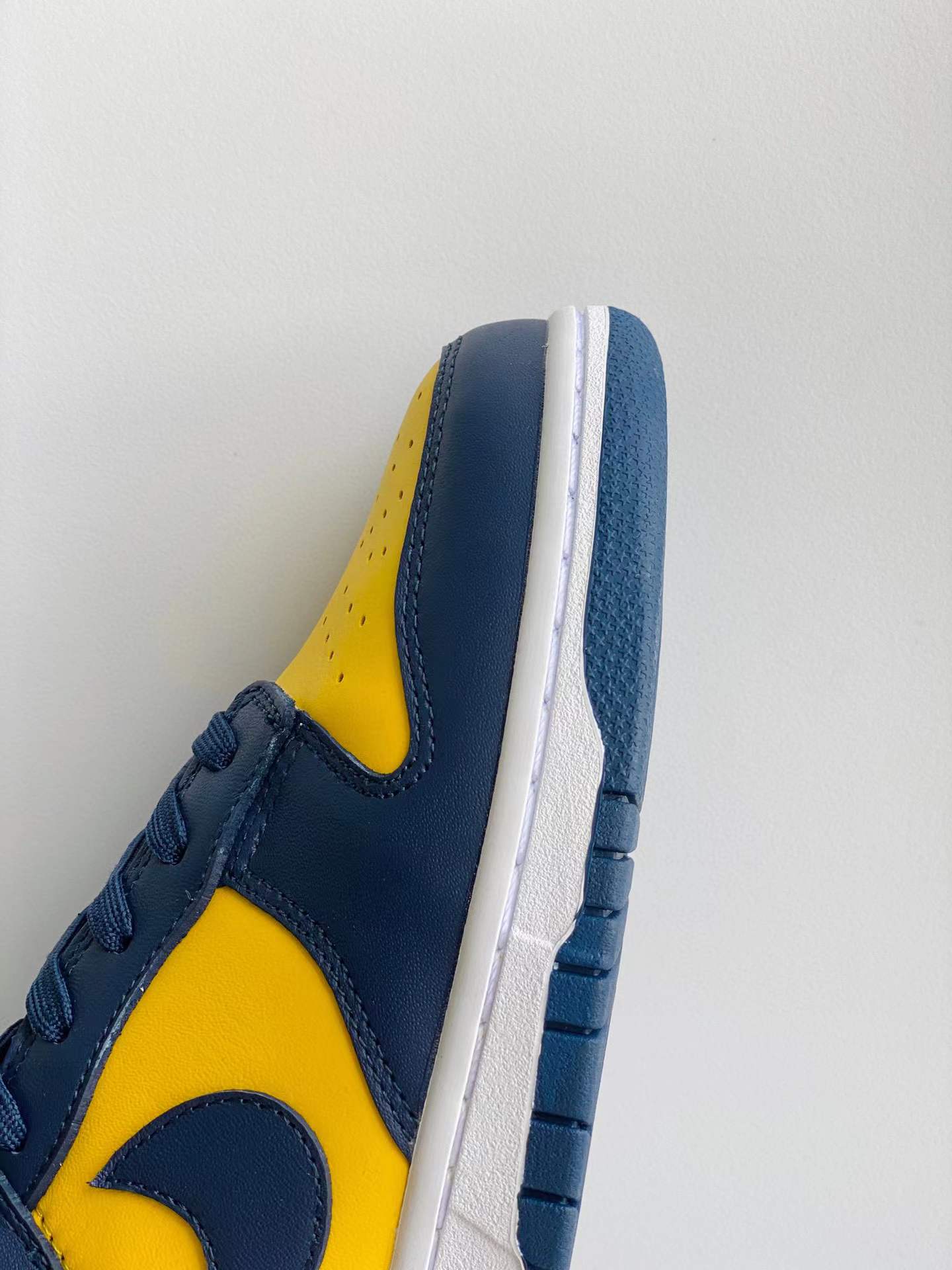  dunk Low Varsity Maize 密歇根 蓝黄 低筒 复古板鞋 休闲鞋 男鞋 女鞋  DD1391-700