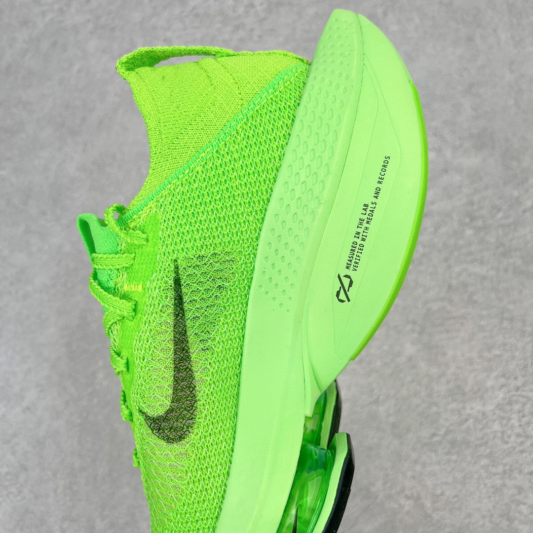 Zoom AlphaFly Next% FlyEase 2 绿色 低筒 减震 跑步鞋 运动鞋 休闲鞋 男鞋 女鞋 