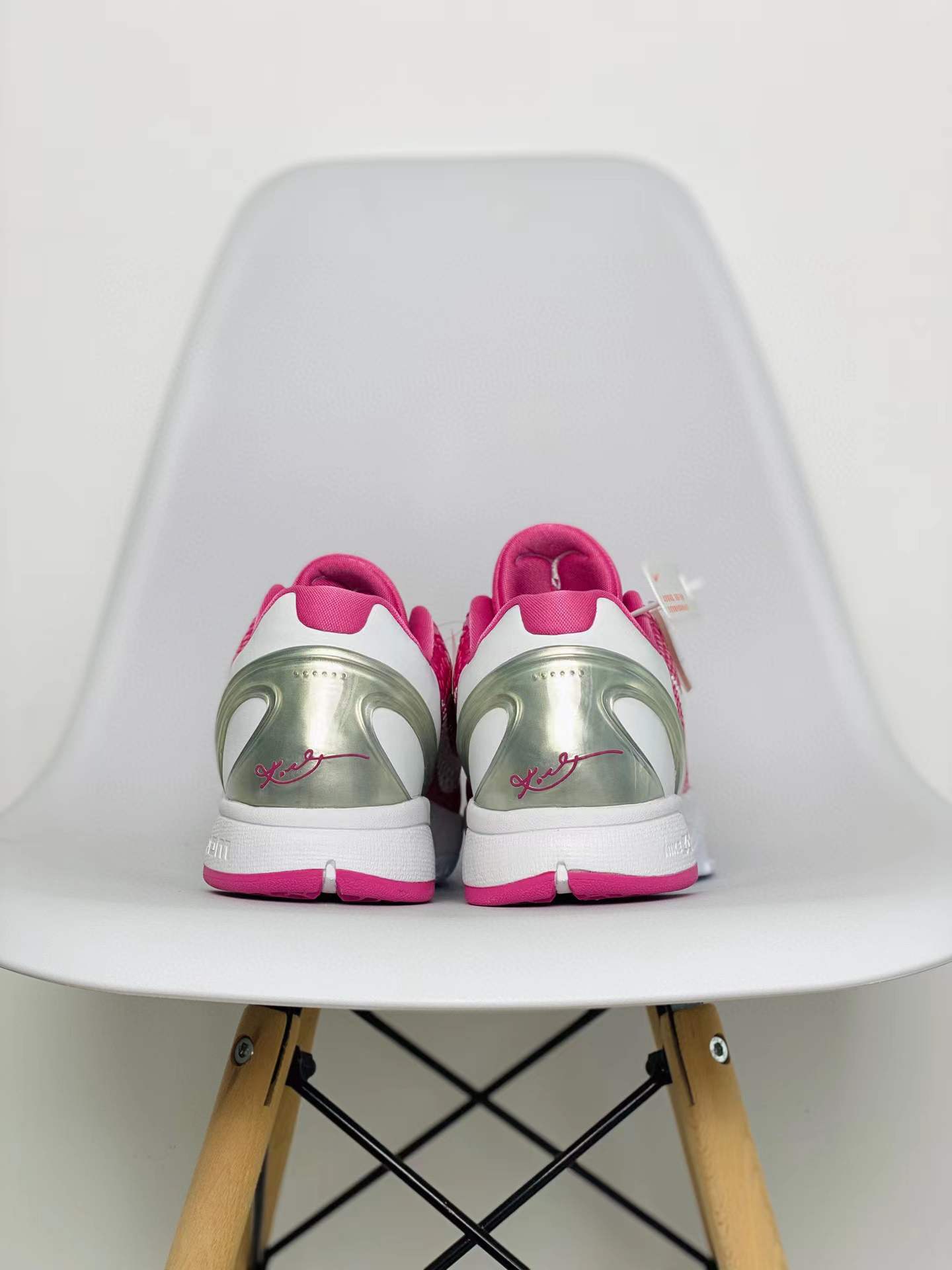 滅世純原 KOBE6 Think Pink 乳腺癌 科比 6  低筒  球鞋 籃球鞋 實戰鞋 前後氣墊 真碳板 男鞋 女鞋 DJ3596-600