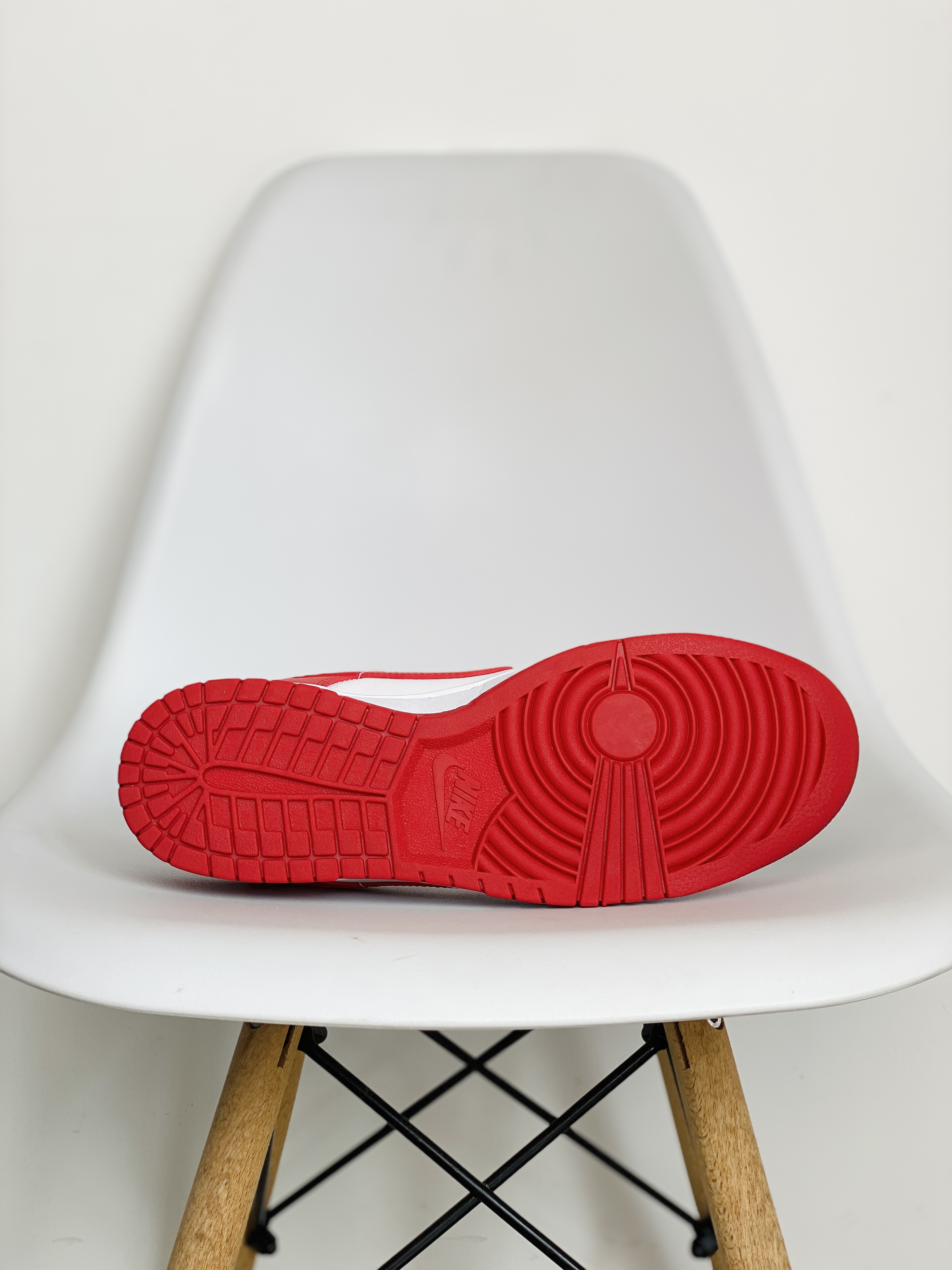 dunk Low University Red 低筒 复古板鞋 休闲鞋 男鞋 女鞋  CU1727-100