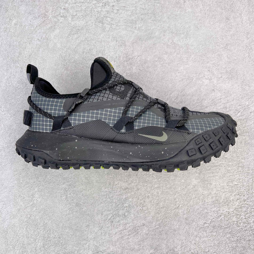 Nike ACG Mountain Fly Low GORE-TEX SE 黑色 低筒 户外 登山鞋 跑步鞋 休闲鞋 徒步鞋 男鞋 女鞋 DD2861-002