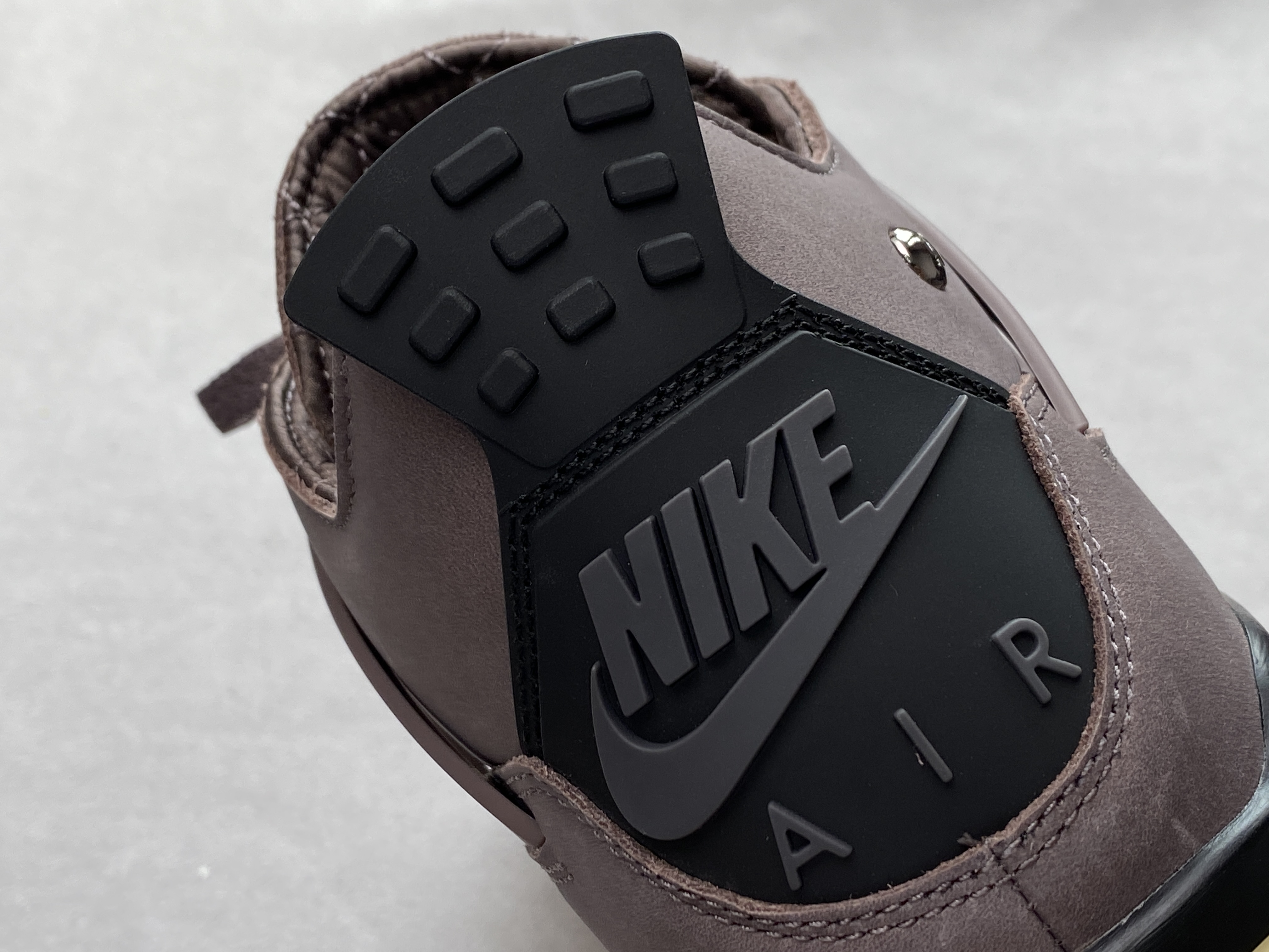 A Ma Maniere Air Jordan 4 AJ4  AMM Violet Ore 酒红色  低筒 男鞋 女鞋 复古 籃球鞋 板鞋  DV6773-220