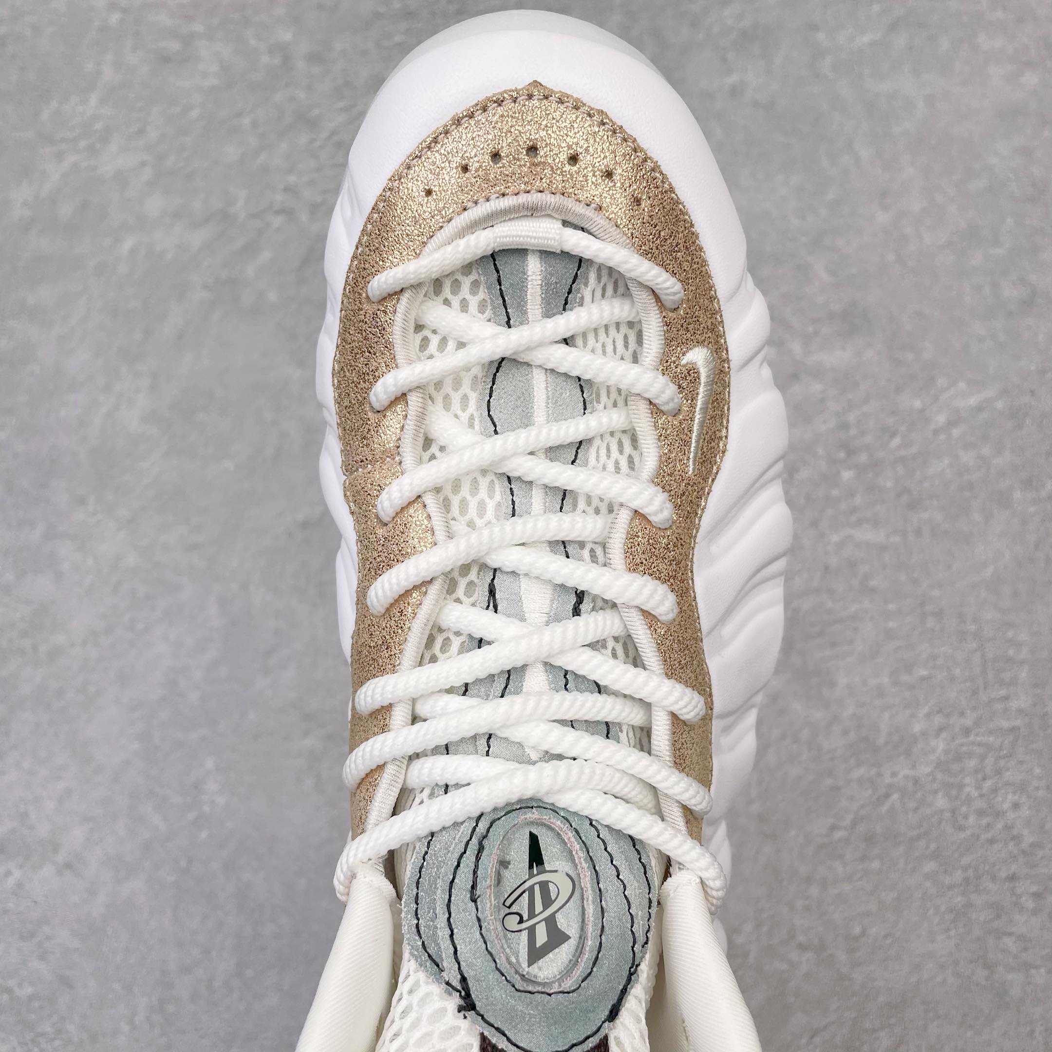 NIKE Air Foamposite One Marble 大理石喷 奶白 喷泡 篮球鞋 男鞋 碳板 AA3963-101