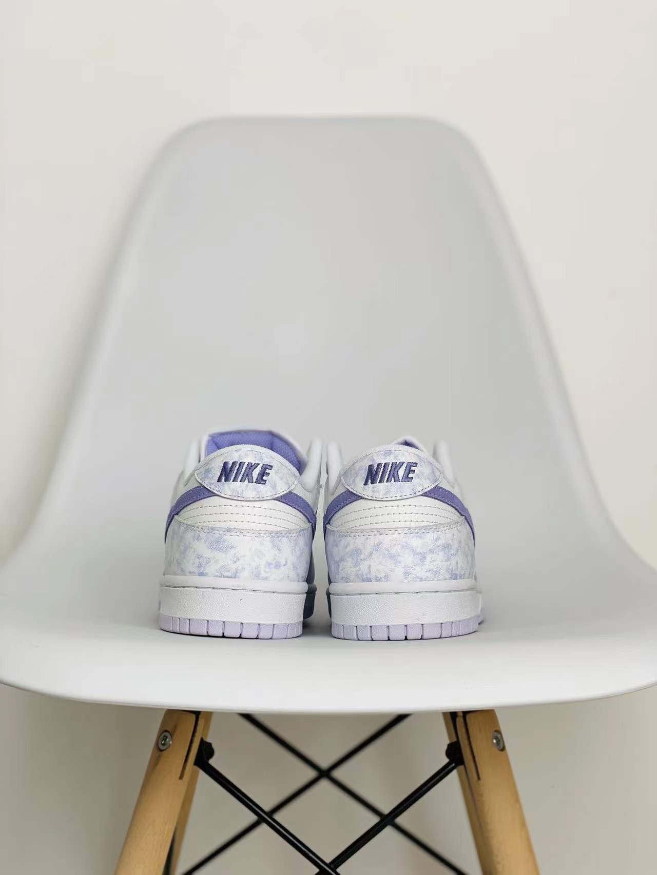 dunk Low Coast Purple Pulse 白紫 薰衣草 低筒 复古板鞋 休闲鞋 男鞋 女鞋 DM9467-500