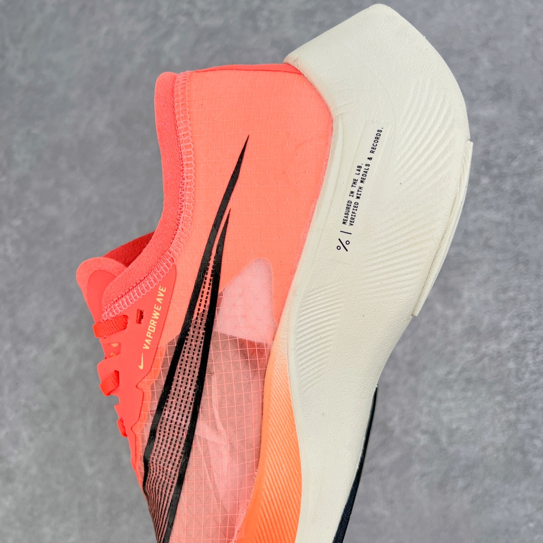 zoomX Vaporfly Next%  橘色 低筒 减震防滑 运动鞋 跑步鞋 男鞋 女鞋 AO4568-300
