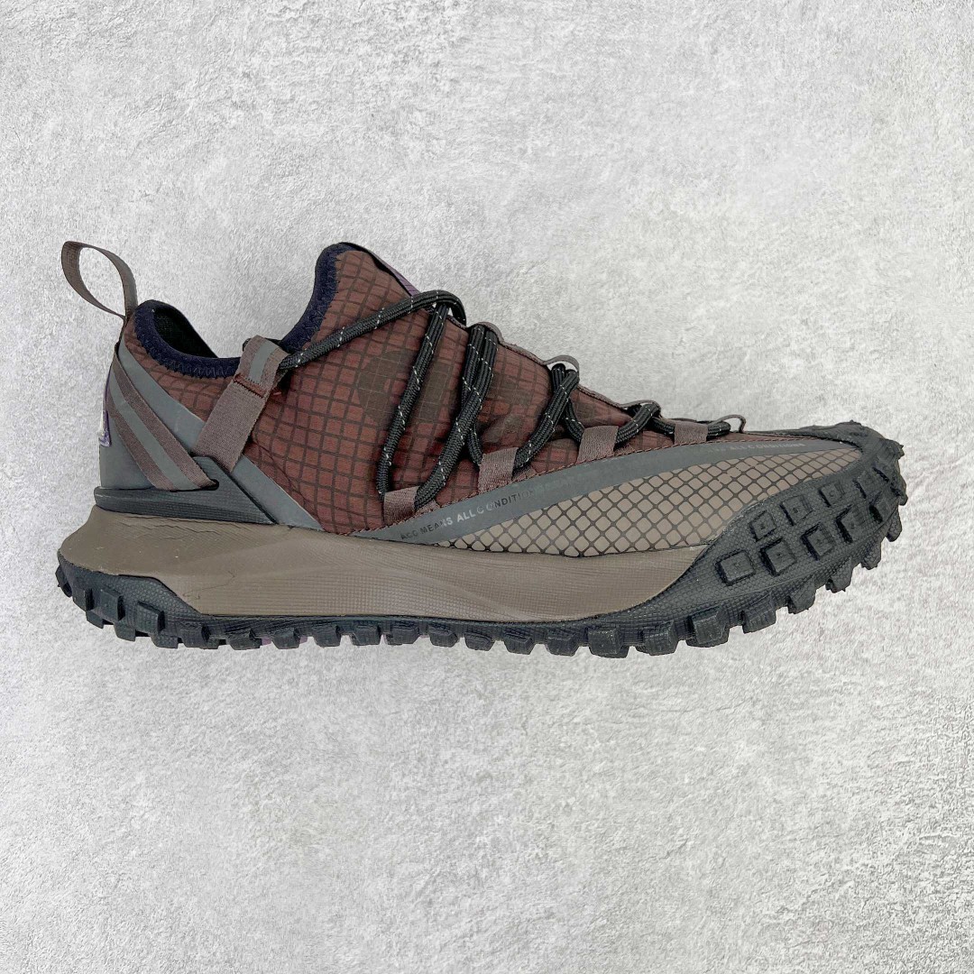 Nike ACG Mountain Fly Low GORE-TEX Brown Basalt 玄武岩棕 低筒 户外 登山鞋 跑步鞋 休闲鞋 徒步鞋 男鞋 女鞋 DC9045-200