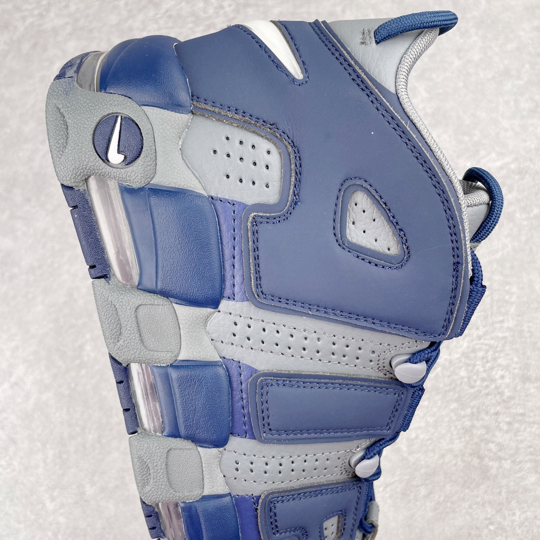 Air More Uptempo Cool Grey Midnight 午夜蓝  男鞋 女鞋 休闲鞋 板鞋 篮球鞋   921948-003