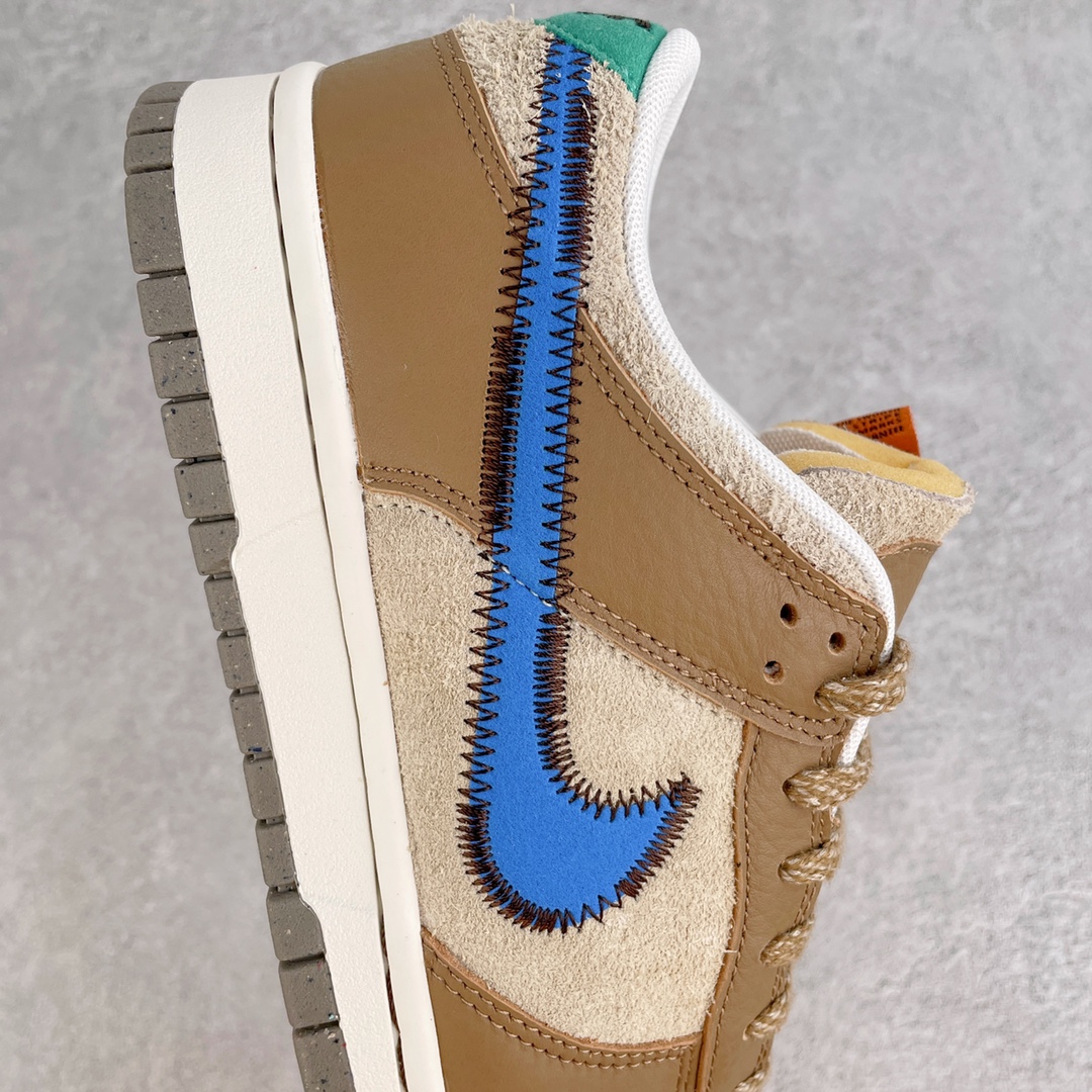 dunk Low size？棕色 低筒 复古板鞋 休闲鞋 男鞋 女鞋 DO6712-200