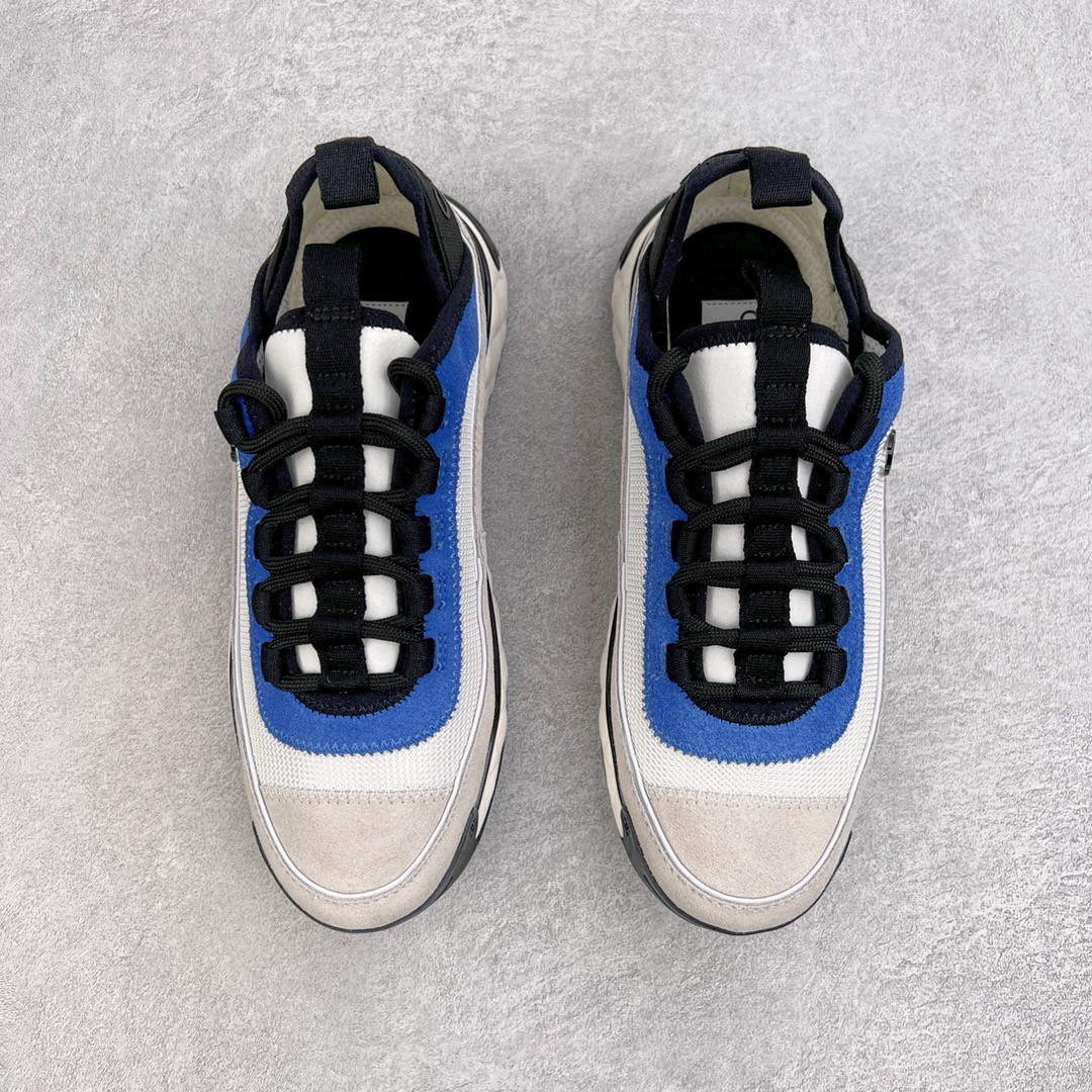 [Copy]CHANEL 香奈儿 白蓝灰 金扣 小牛皮 低筒 运动鞋 休闲鞋 跑步鞋 女鞋