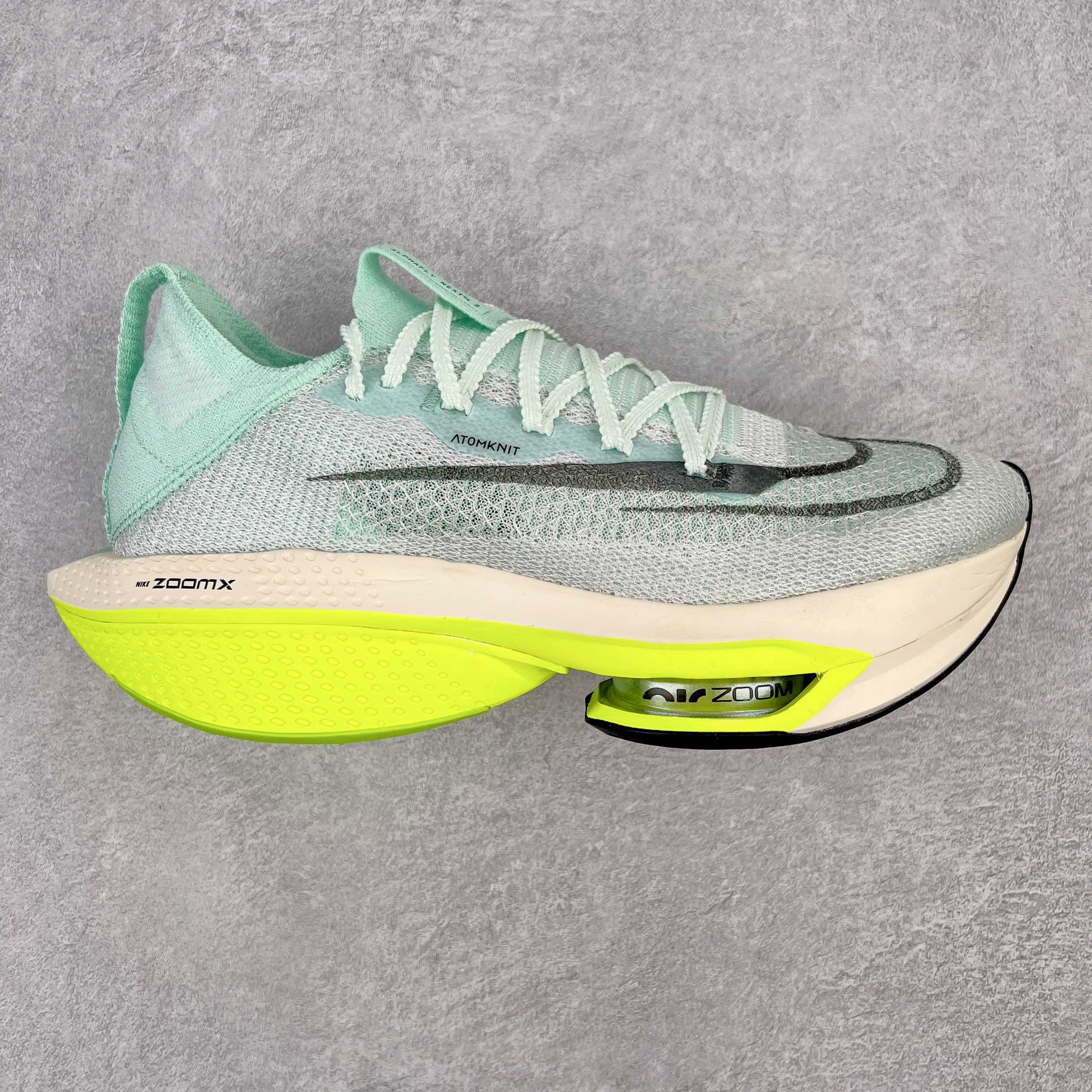Zoom AlphaFly Next%2 FlyEase Proto 黃綠 低筒 减震 跑步鞋 运动鞋 休闲鞋 男鞋 女鞋  
