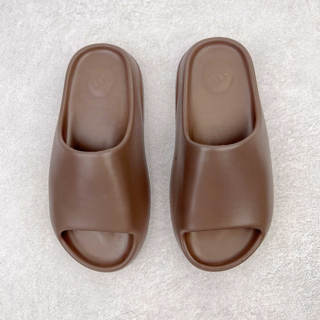 originals Yeezy Slide 棕 室外 室内拖鞋 沙滩鞋 男鞋 女鞋  G55495