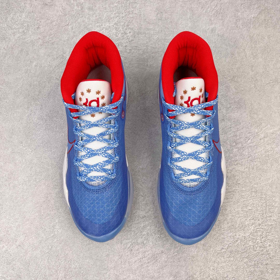 Zoom KD 12 Don C EP 全明星 EP 高筒 减震防滑 实战鞋 篮球鞋 运动鞋 男鞋CD4979-900