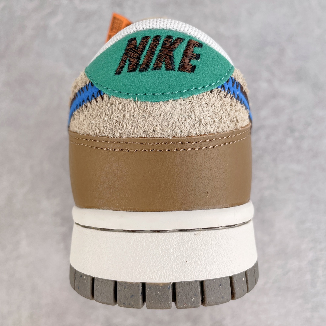dunk Low size？棕色 低筒 复古板鞋 休闲鞋 男鞋 女鞋 DO6712-200