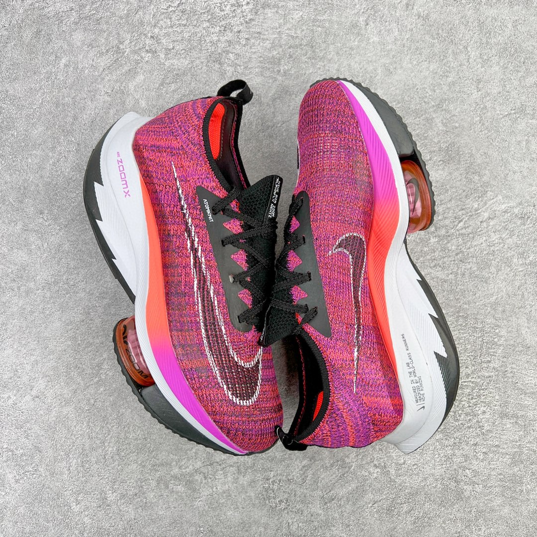 Zoom AlphaFly Next% FlyEase 紫色 低筒 减震 跑步鞋 运动鞋 休闲鞋 男鞋 女鞋 CZ1514-501