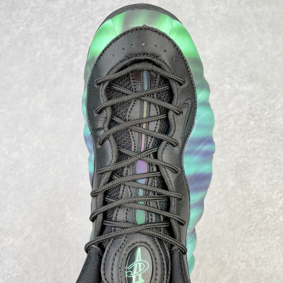 NIKE Air Foamposite One Northern Lights 极光喷 喷泡 篮球鞋 男鞋 碳板 840559-001