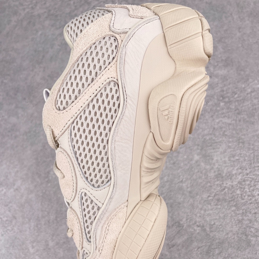 adidas originals Yeezy 500 Blush 灰白 低筒 休闲鞋 运动鞋 老爹鞋 男鞋 女鞋 DB2908-2022