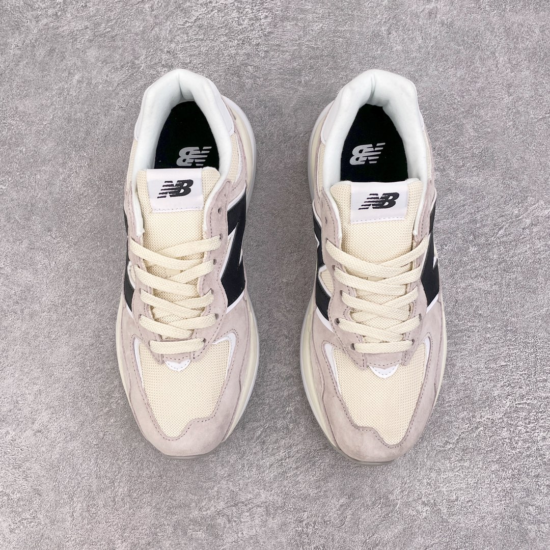 New Balance  NB5740 灰白 低筒 复古慢跑鞋 板鞋 运动鞋 休闲鞋 男鞋 女鞋 M5740CBC