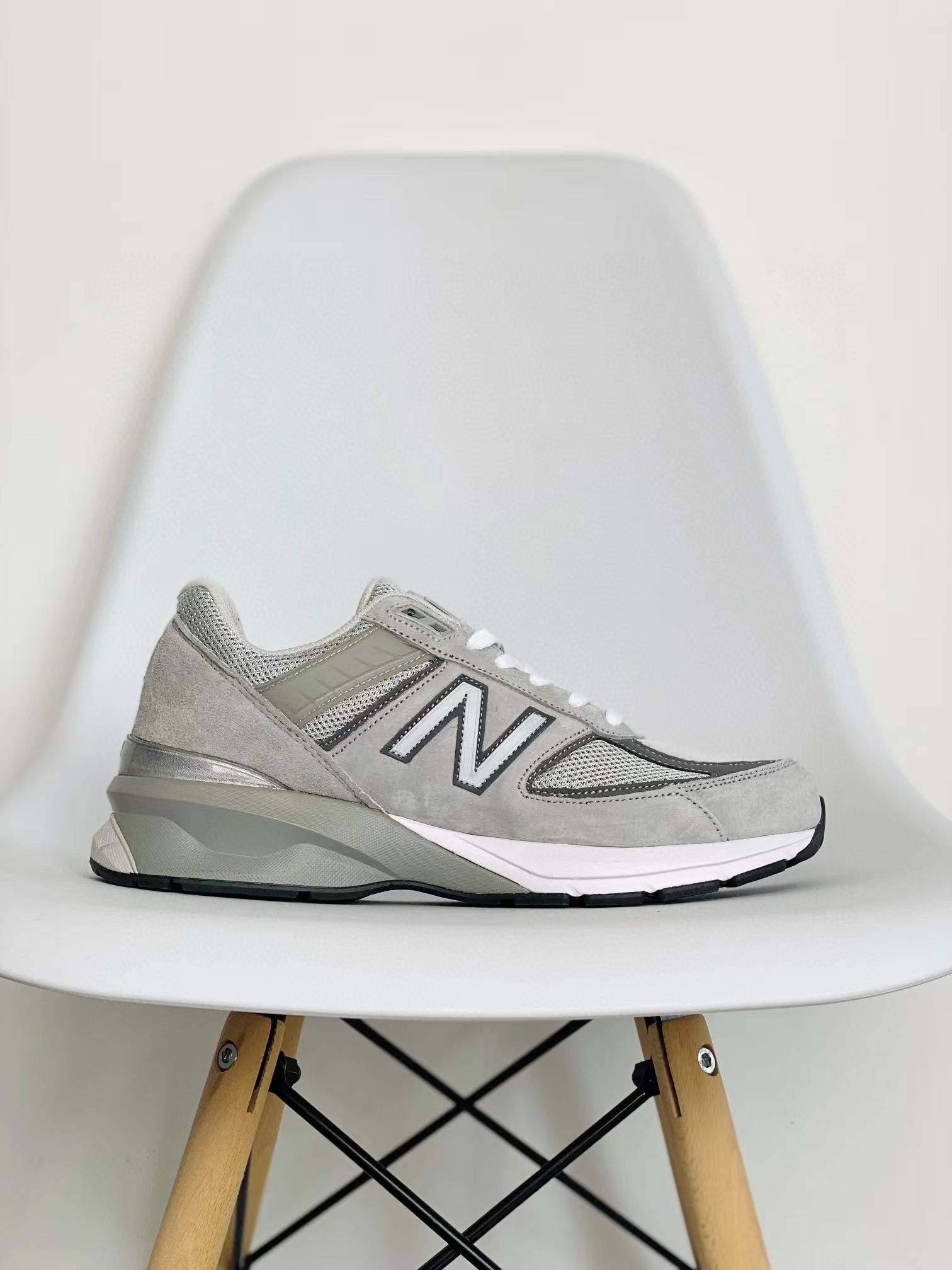 New Balance 990 V5 元祖灰 低筒 复古跑鞋 休闲鞋 板鞋 运动鞋 男鞋 女鞋 M990GL5