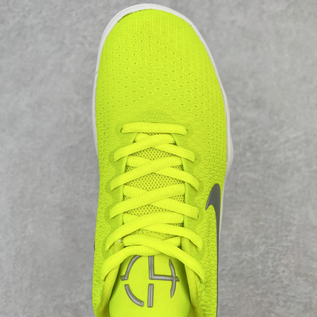 Hyperdunk 2017 Low 荧光绿 低筒 减震防滑 实战鞋 篮球鞋 男鞋 