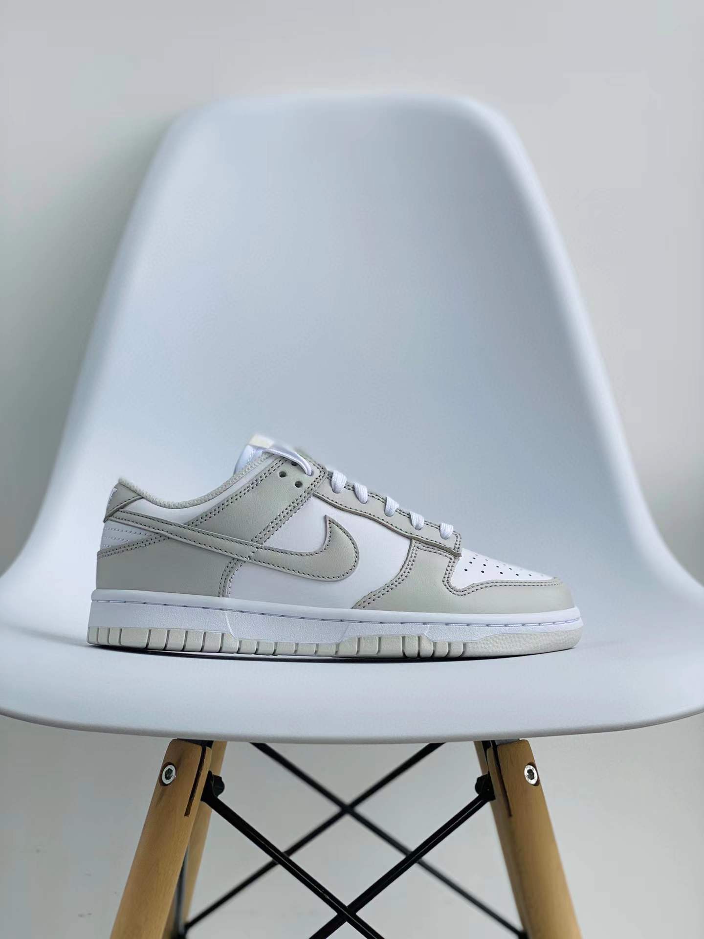  dunk Low  Photon Dust 白灰 低筒 复古板鞋 休闲鞋 男鞋 女鞋DD1503-103