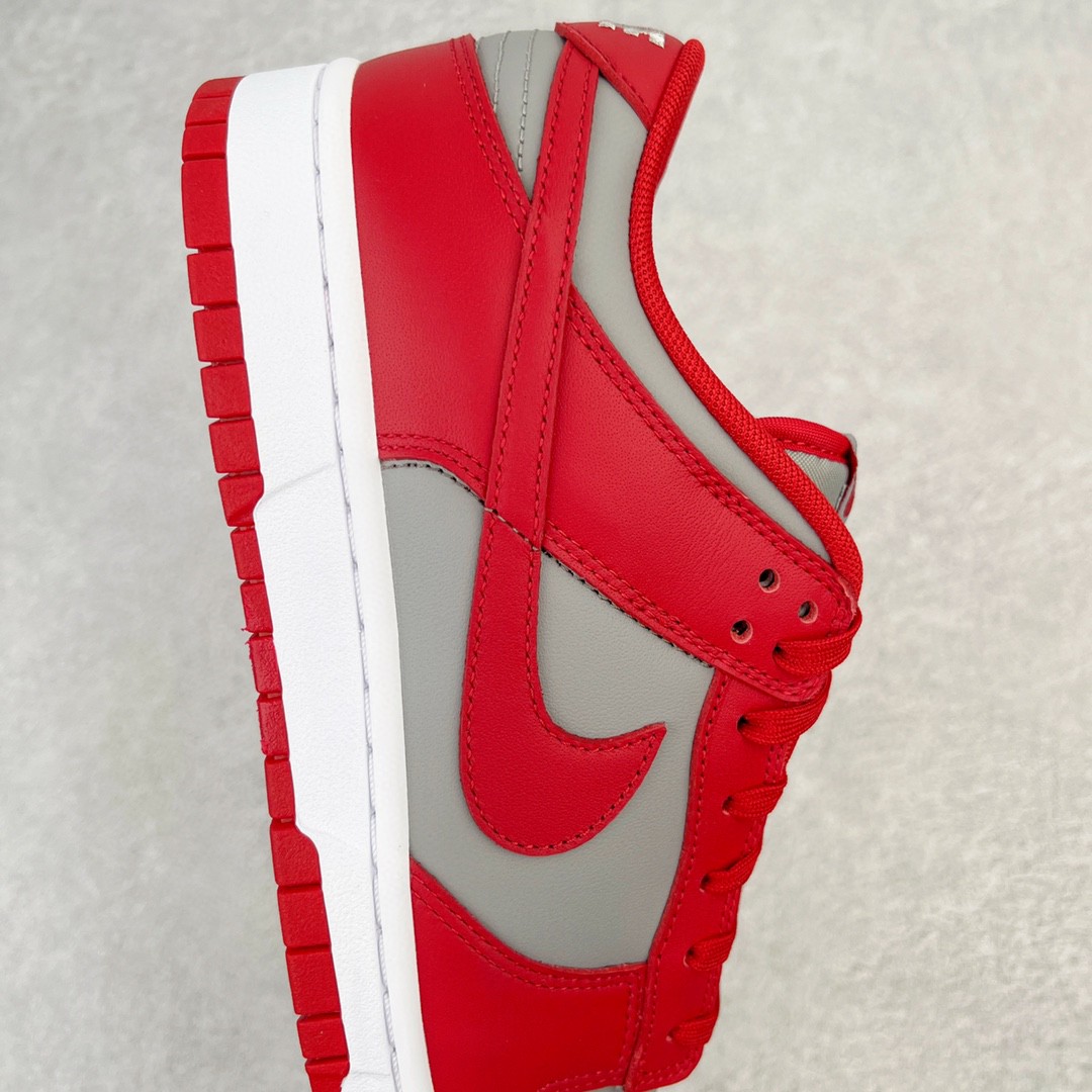 dunk Low Retro Medium Grey 灰红 低筒 复古板鞋 休闲鞋 男鞋 女鞋 DD1391-002
