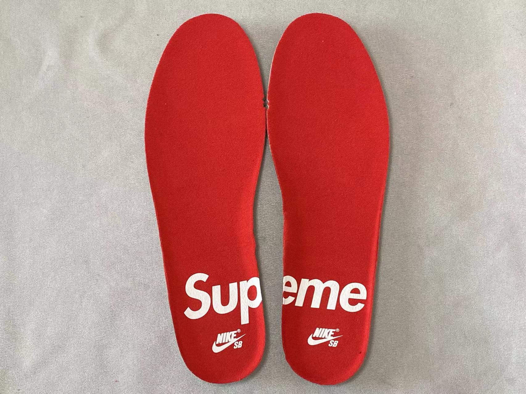  Supreme x SB Dunk Low Black Stars 联名 白金黑 低筒 复古板鞋 休闲鞋 男鞋 女鞋 DH3228-102