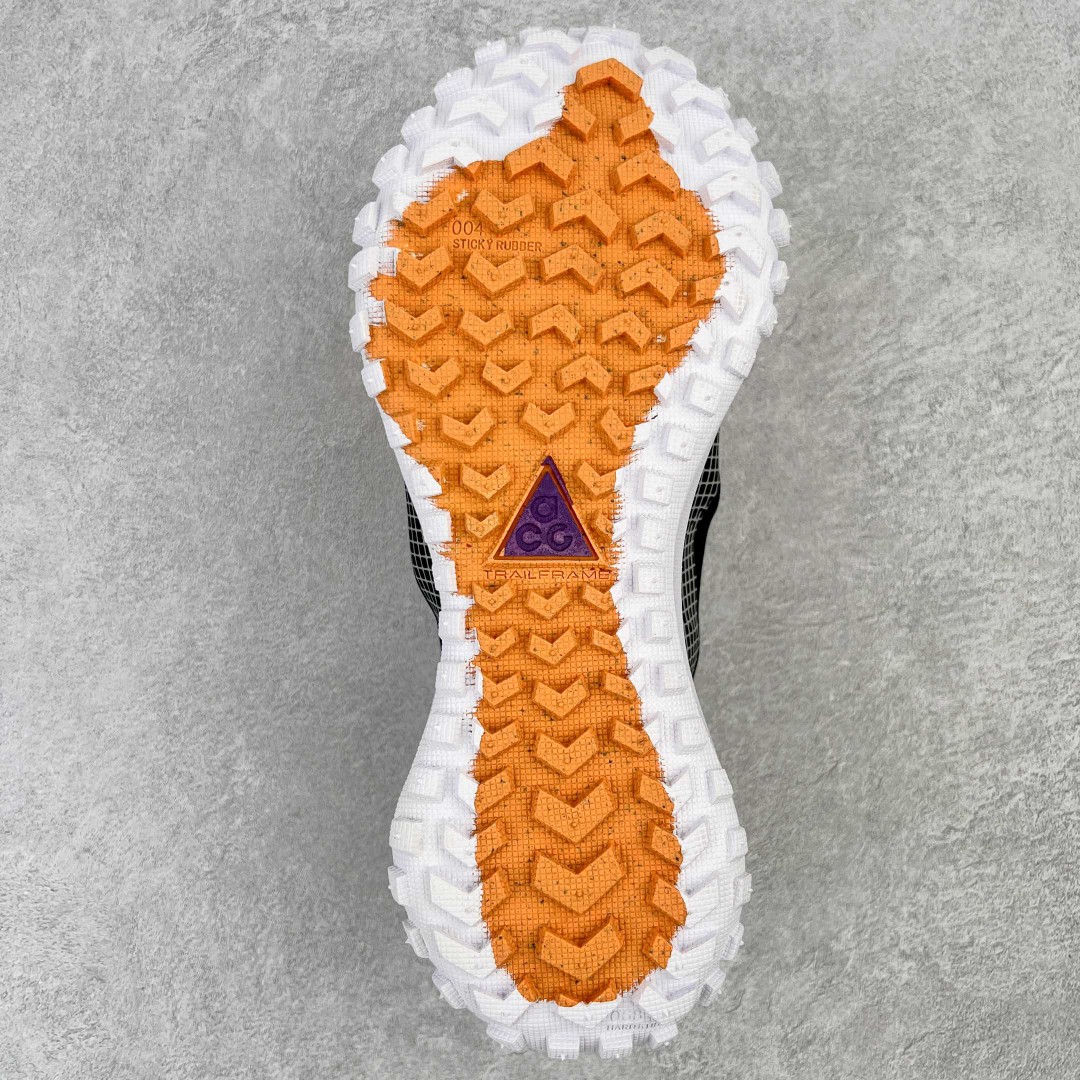 Nike ACG Mountain Fly GORE-TEX Metallic Silver 黑灰橙 高筒 户外 登山鞋 运动鞋 休闲鞋 徒步鞋 男鞋 女鞋 CT2904-001