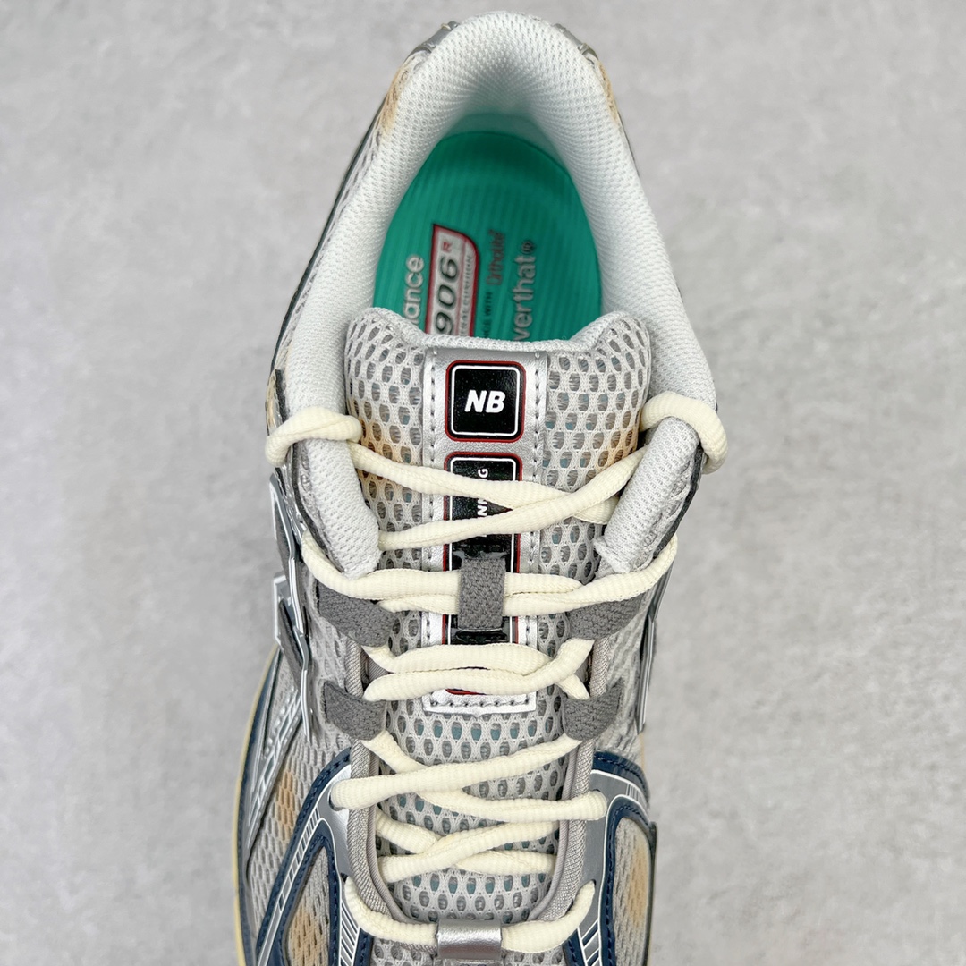 新版 Thisisneverthat New Balance 1906 R 灰银 低筒 复古跑鞋 休闲鞋 运动鞋 男鞋 女鞋 M1906RTI