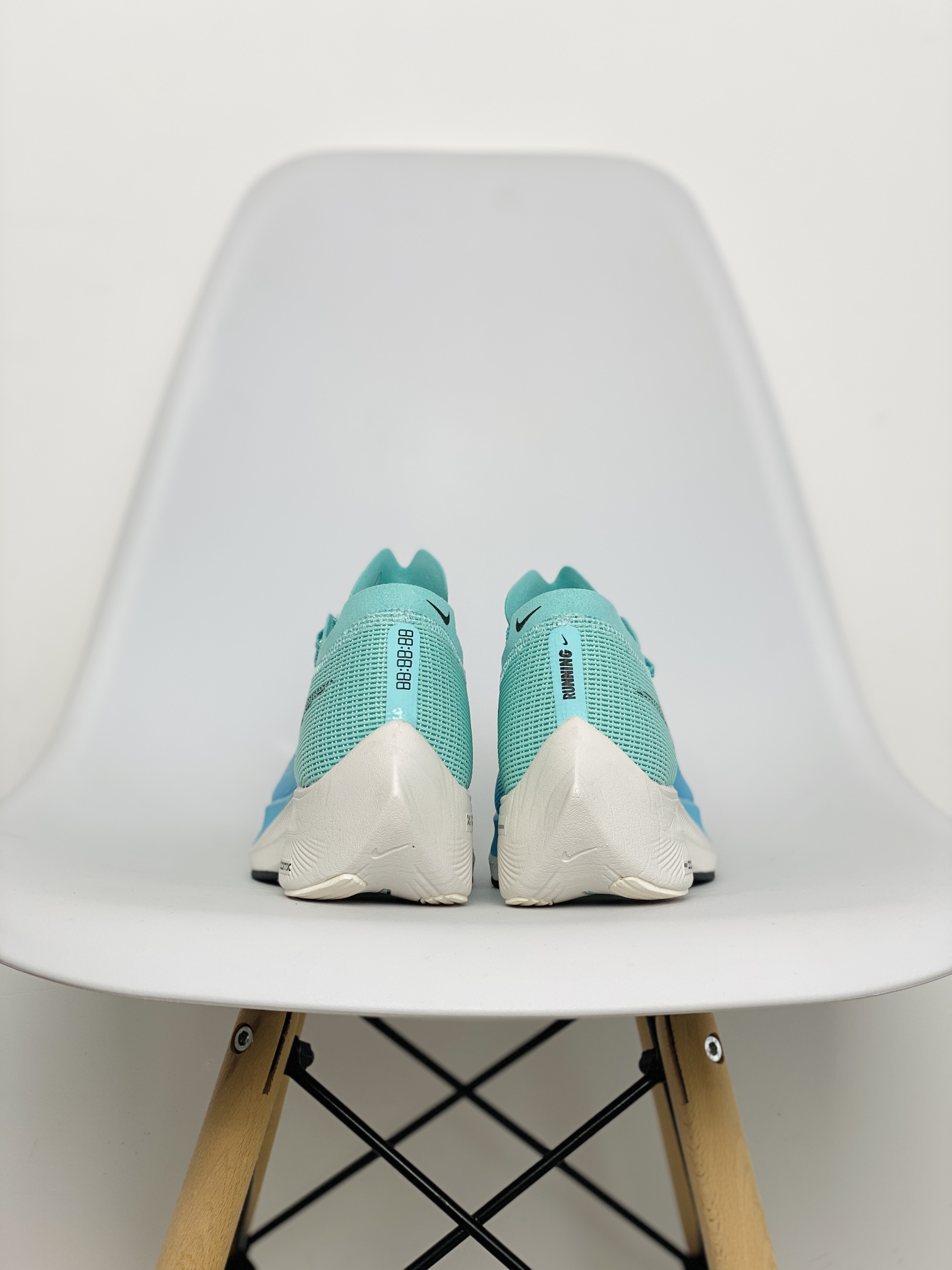 zoomX Vaporfly Next%2 蓝绿 低筒 减震防滑 运动鞋 跑步鞋 男鞋 女鞋  CU4111-300