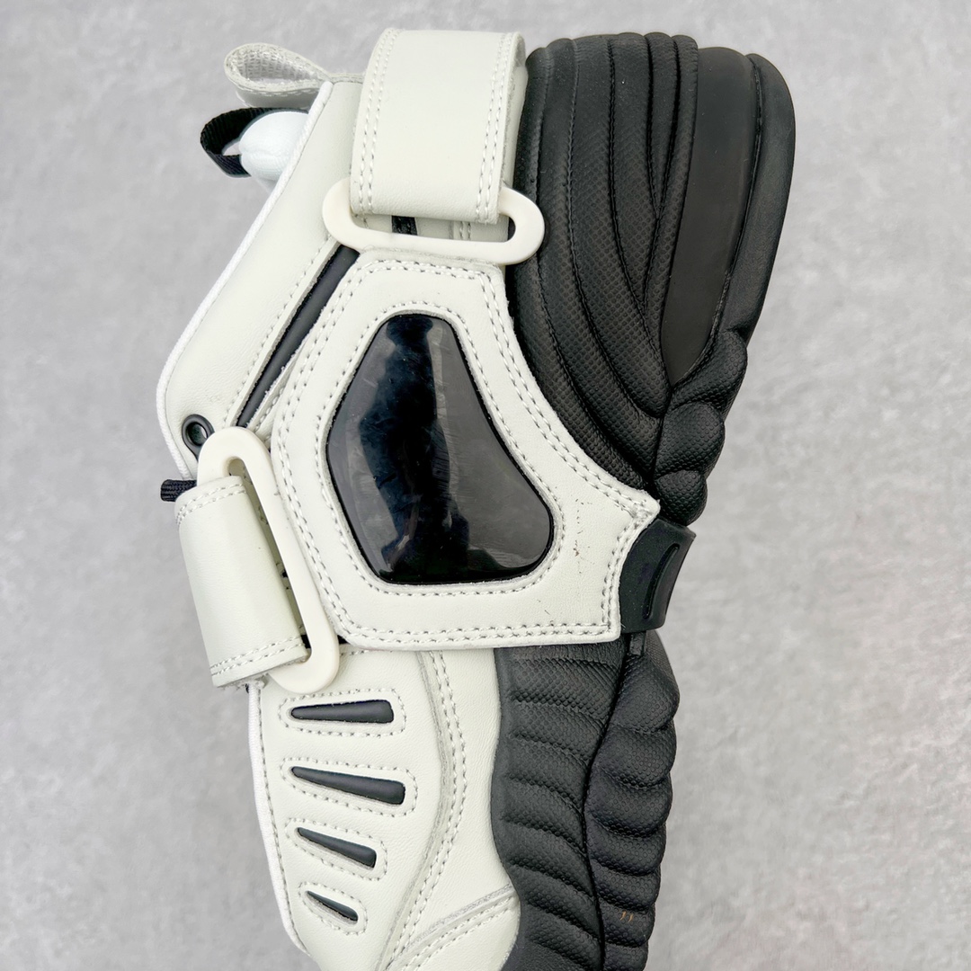 AMBUSH Air Adjust Force SP Summit White and Black 白黑 复古 篮球鞋 男鞋 女鞋 休闲鞋 板鞋 DM8465-100