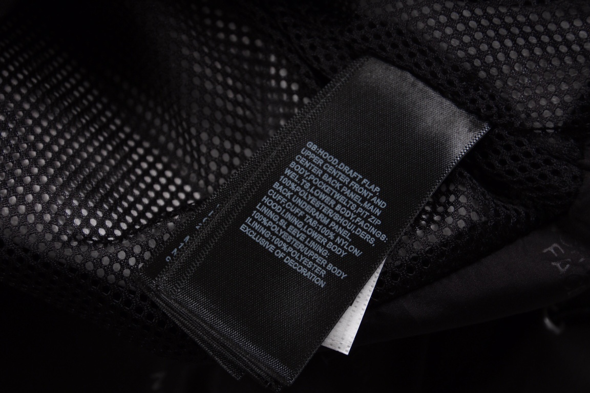 Supreme SS20 Week 13 The North Face Cargo Jacket 聯名款 黑色 多口袋 连帽冲锋衣 夾克 防水 防風 外套 男款 女款 SUP-SS20-648